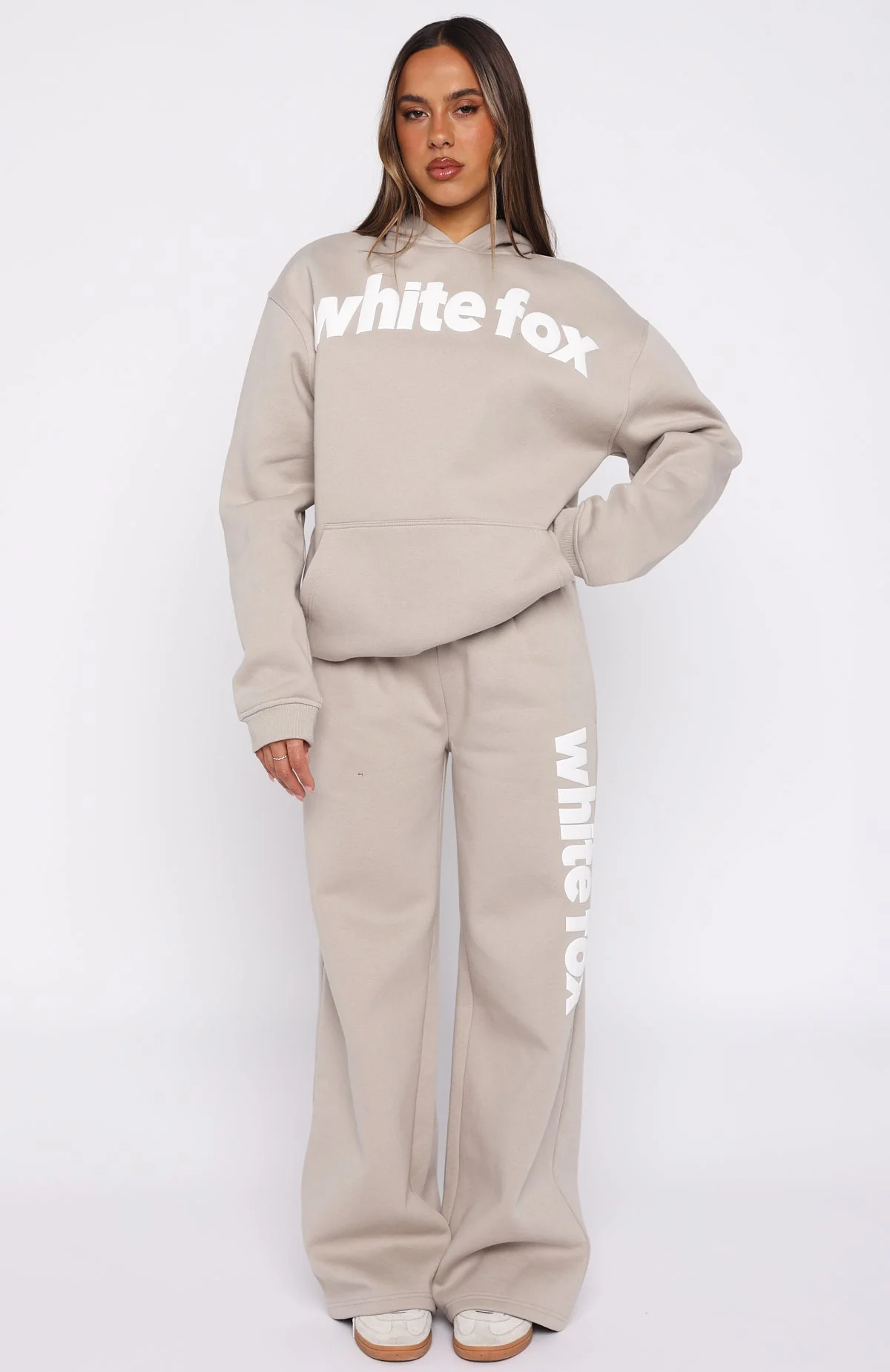 From The Archives Kenzie Oversized Hoodie Moon