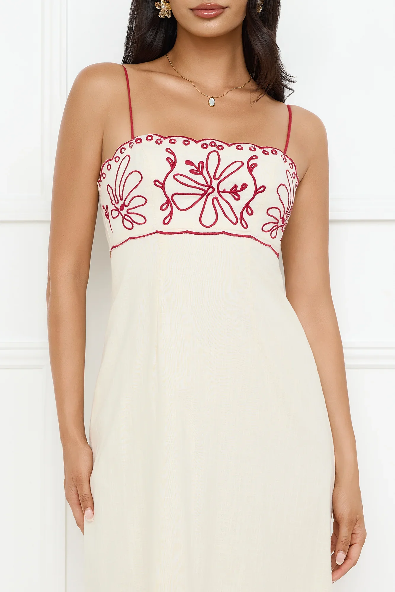 Daylight Dreamer Midi Dress