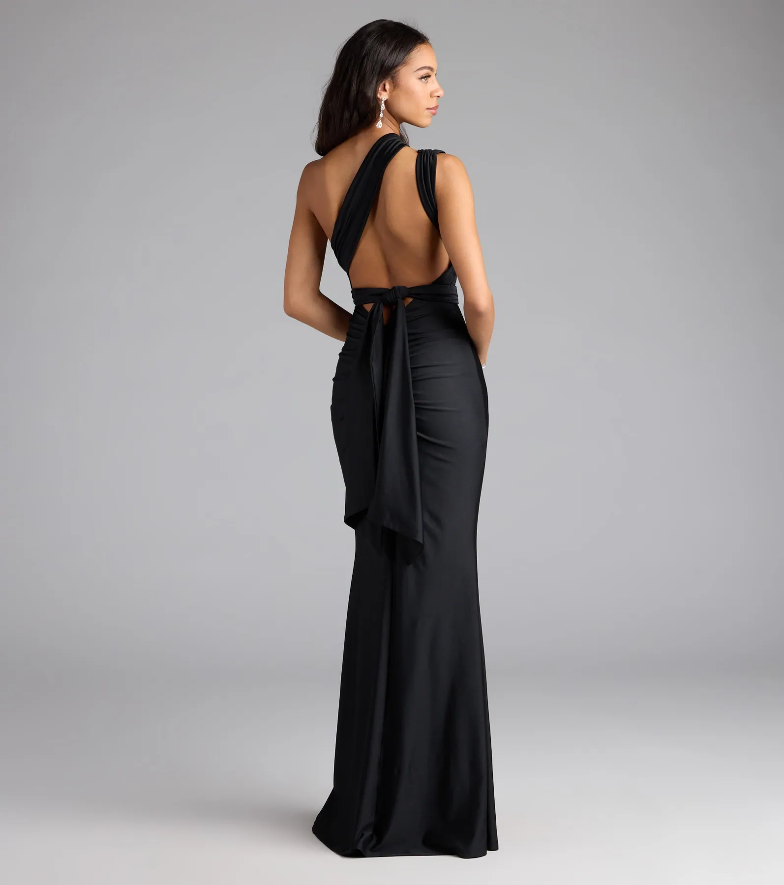 Lucena Convertible Mermaid Formal Dress