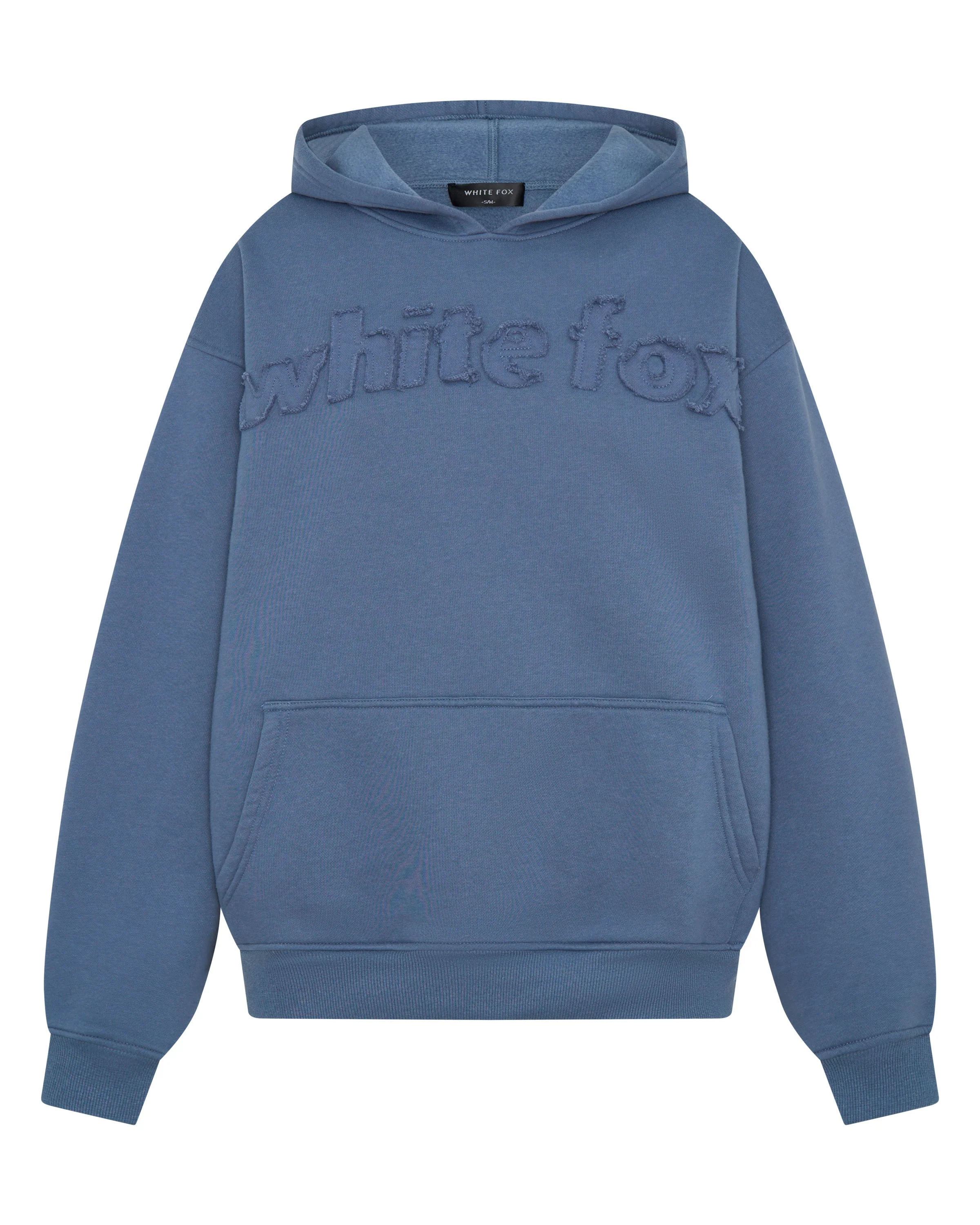 From The Archives Lexi Oversized Hoodie Ocean