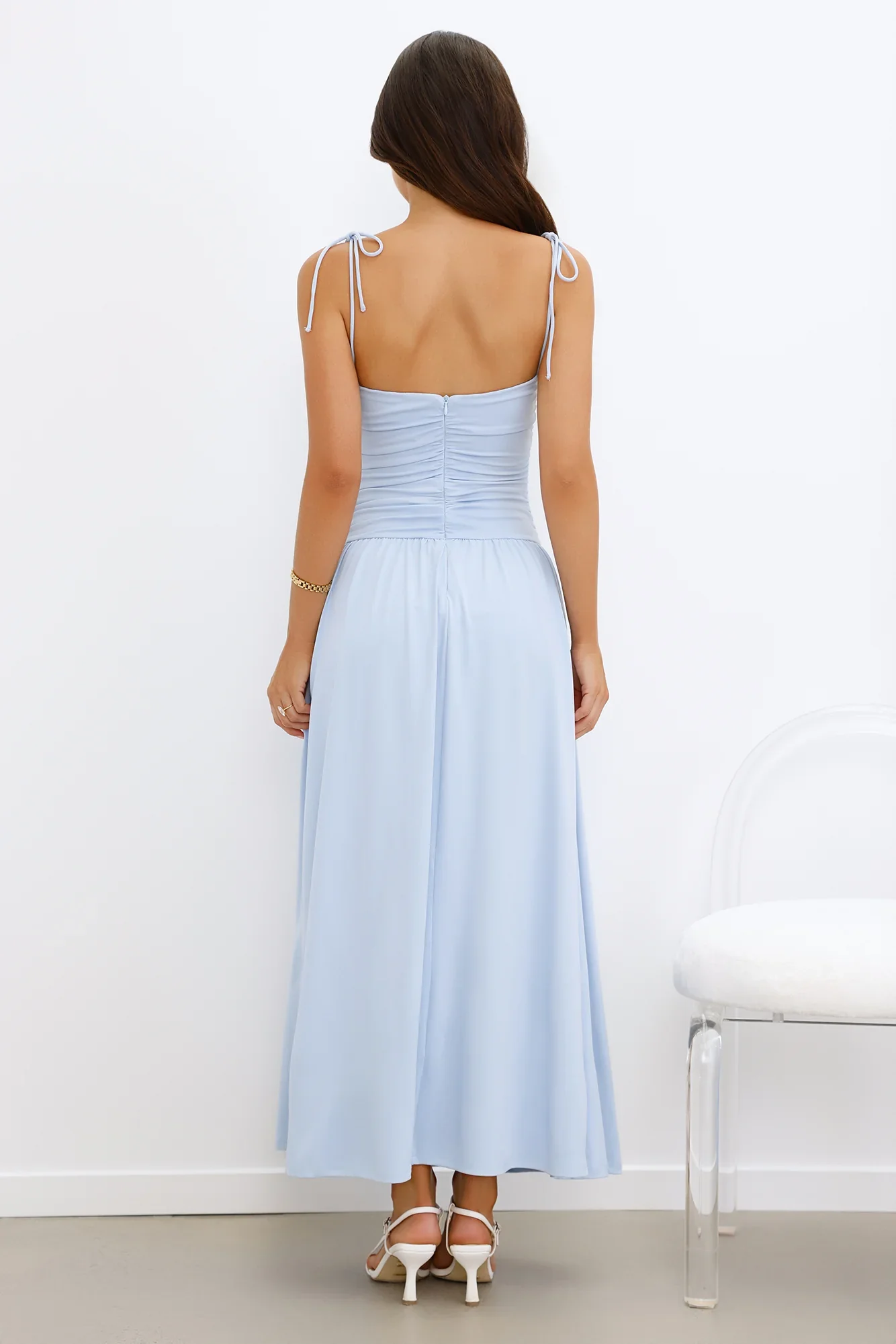 Dream Strides Maxi Dress