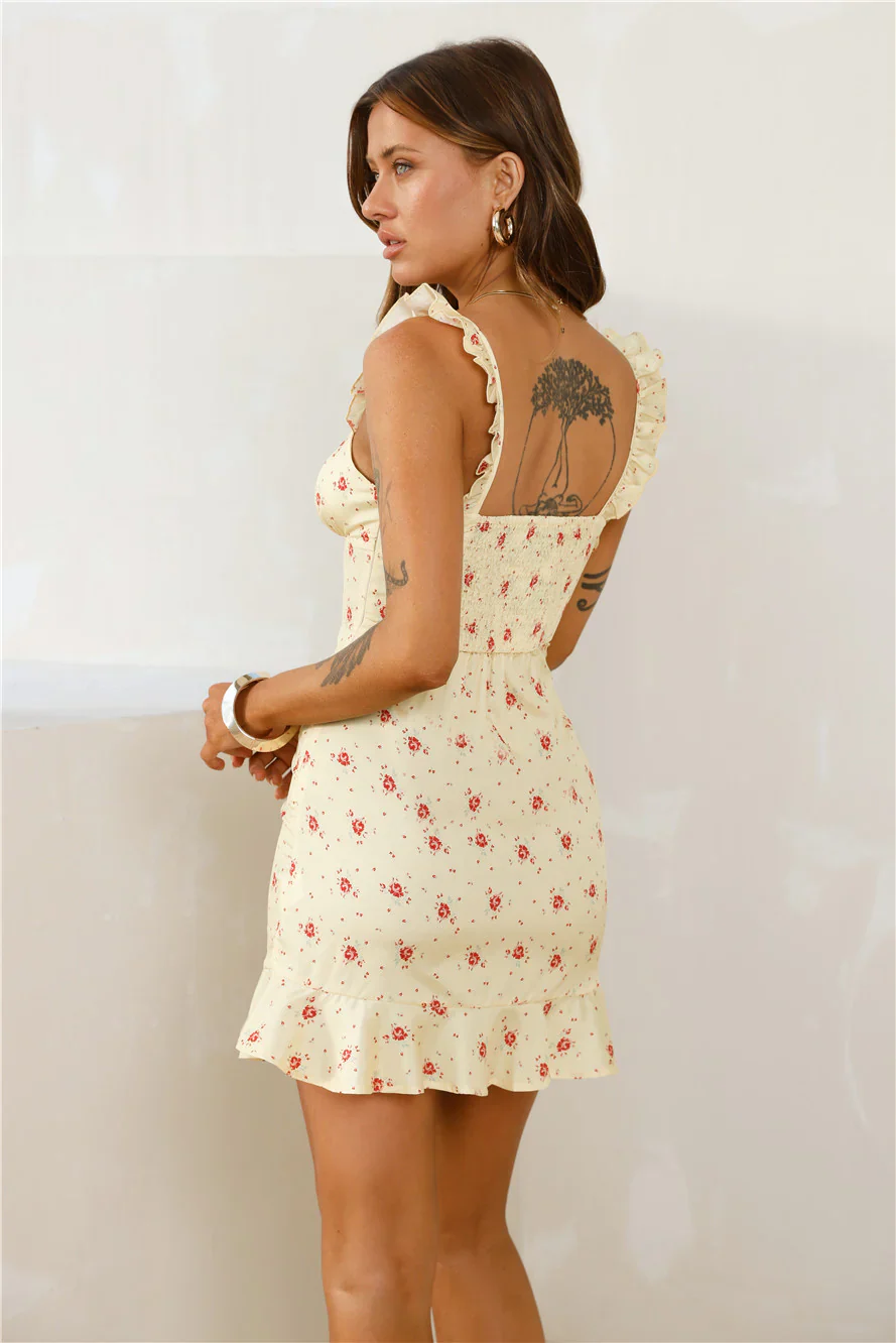 Out Of My League Dress