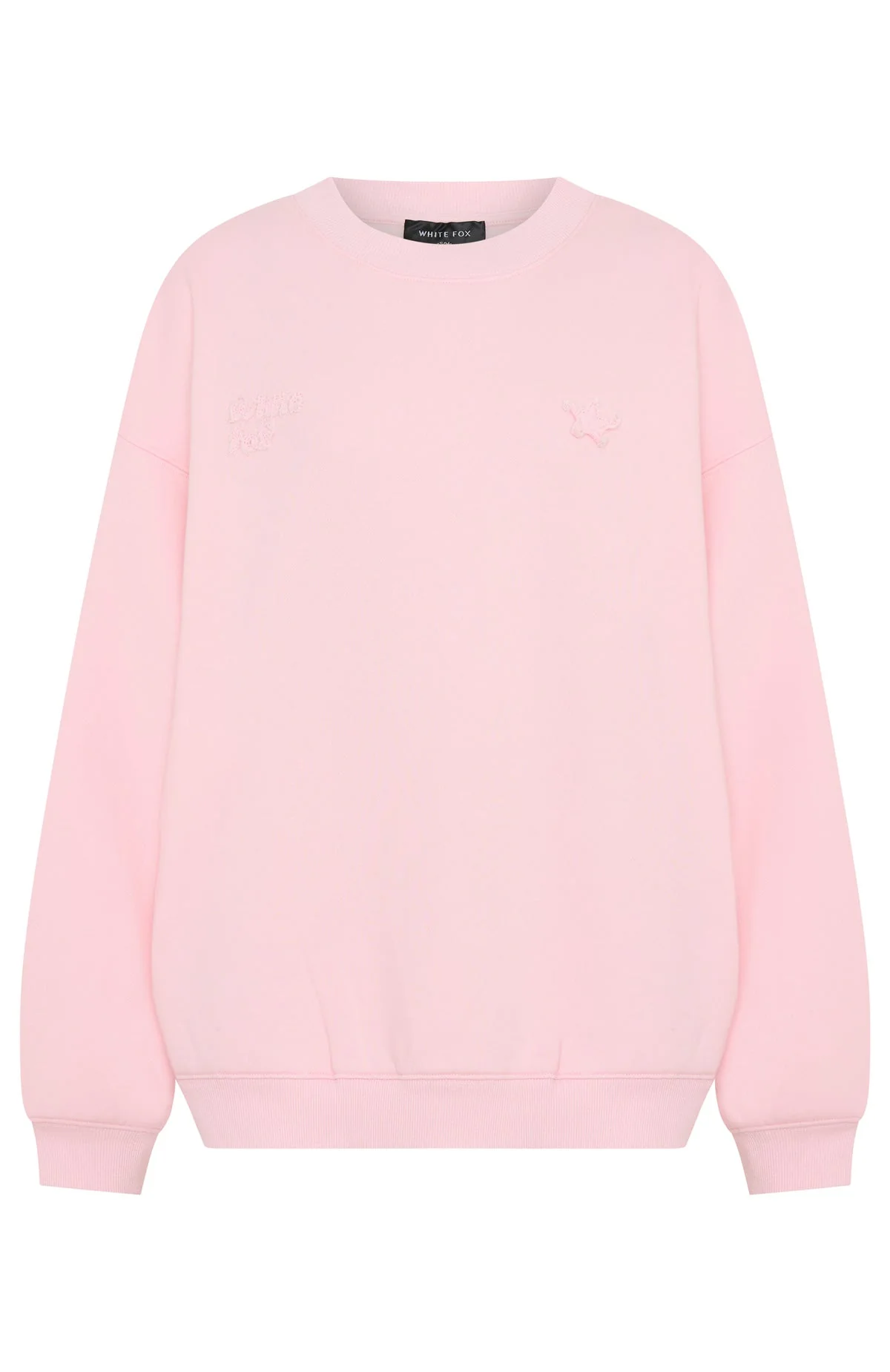 From The Archives Lexi Oversized Sweater Pink