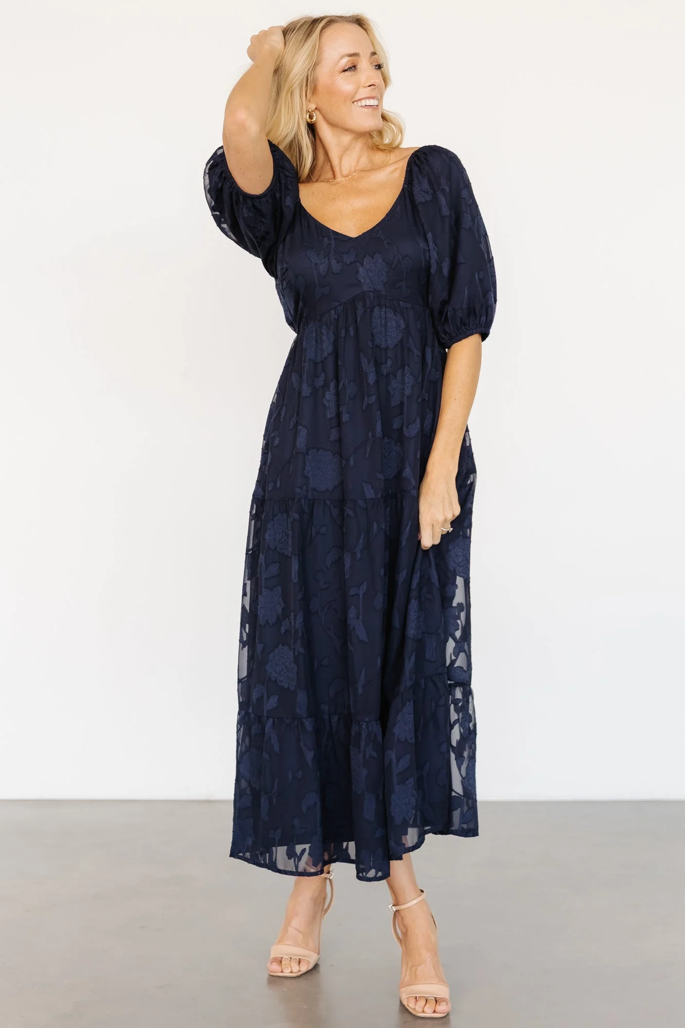 Hayward Dress | Midnight