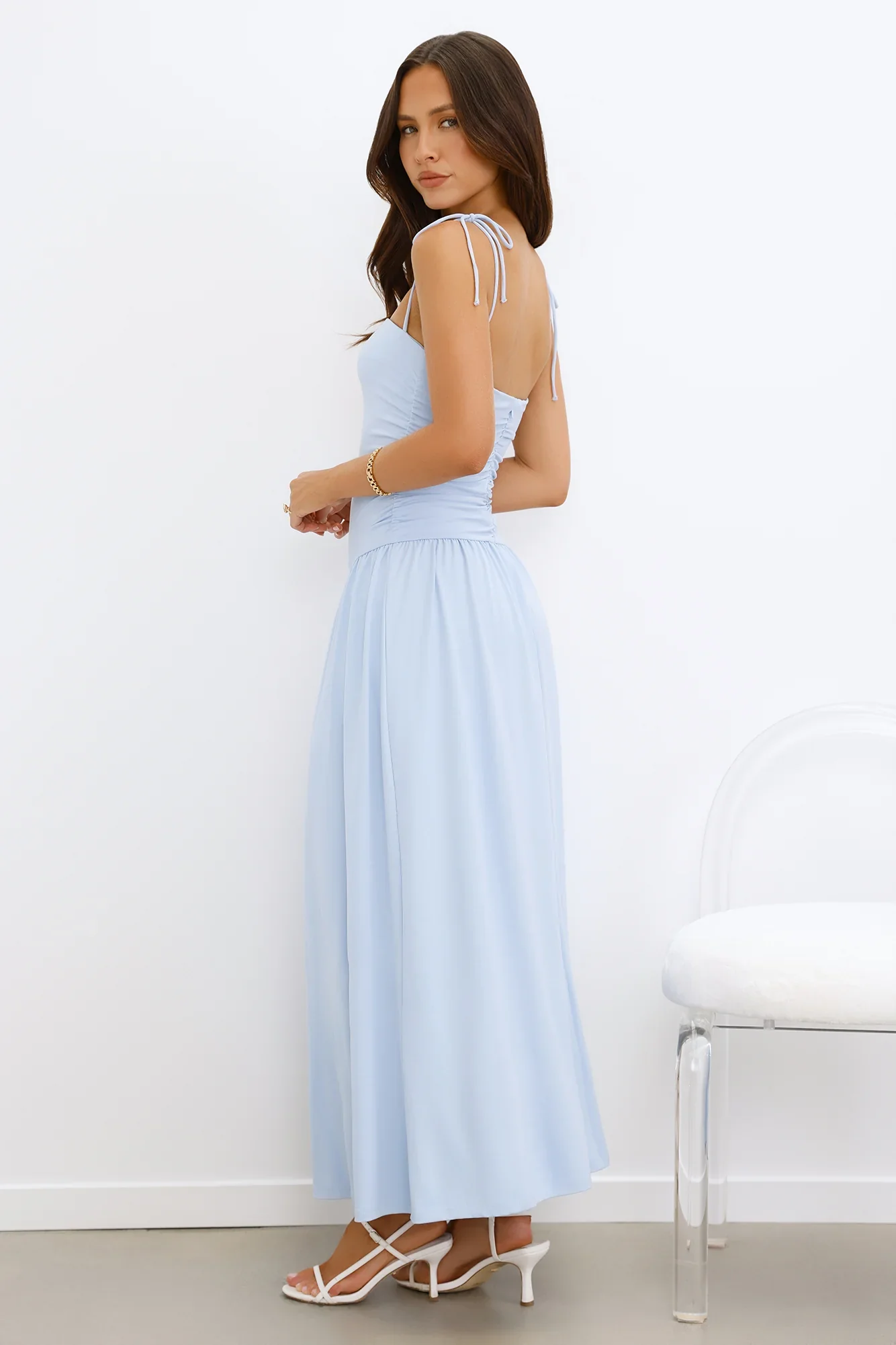 Dream Strides Maxi Dress