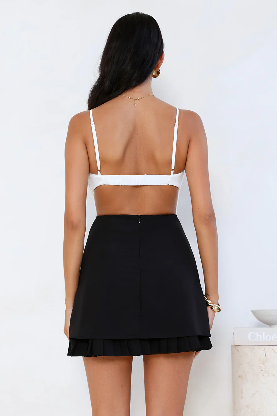 Fashion Features Mini Dress