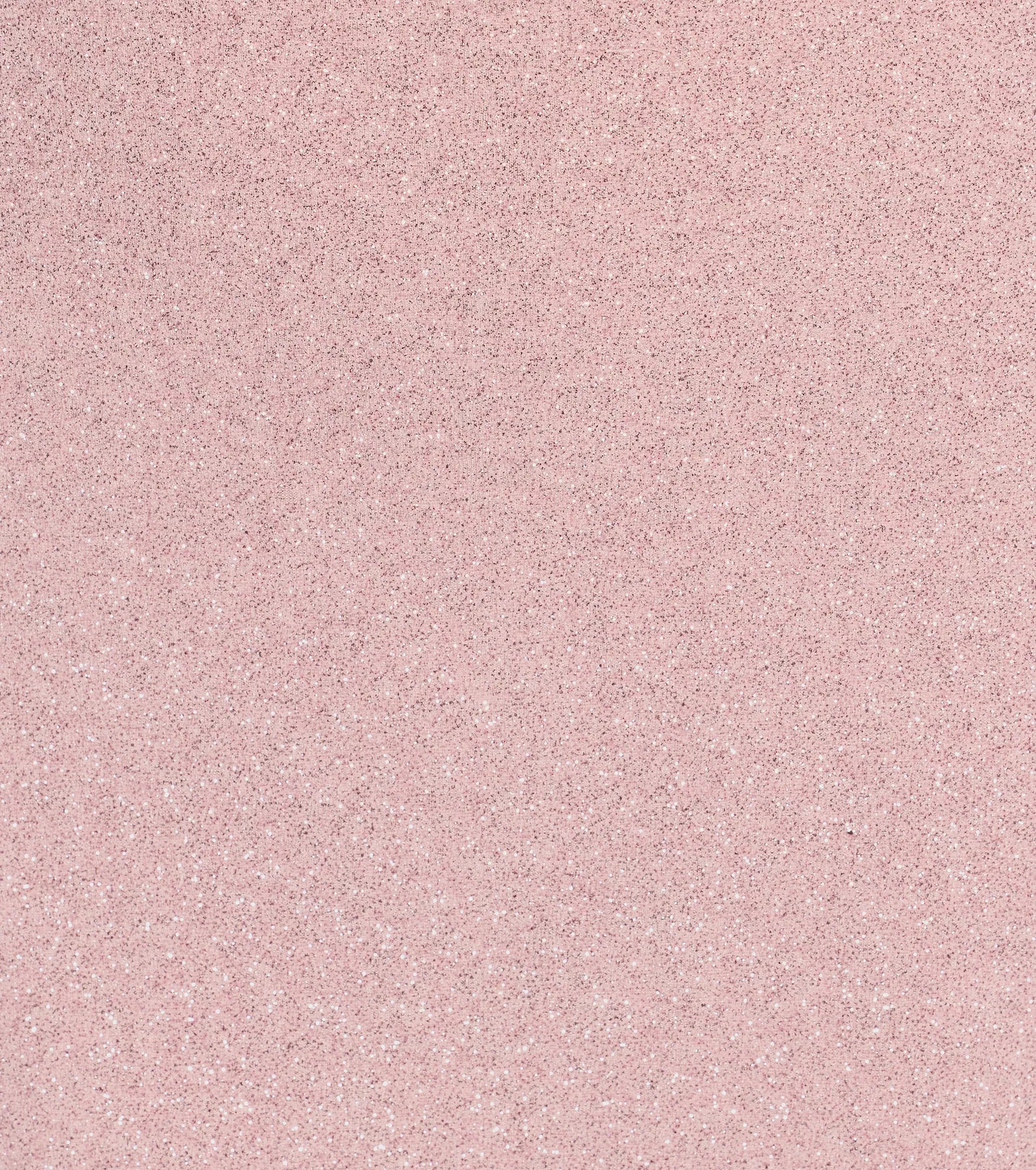 Gwendolyn Glitter Knit Bow-Back Mermaid Dress