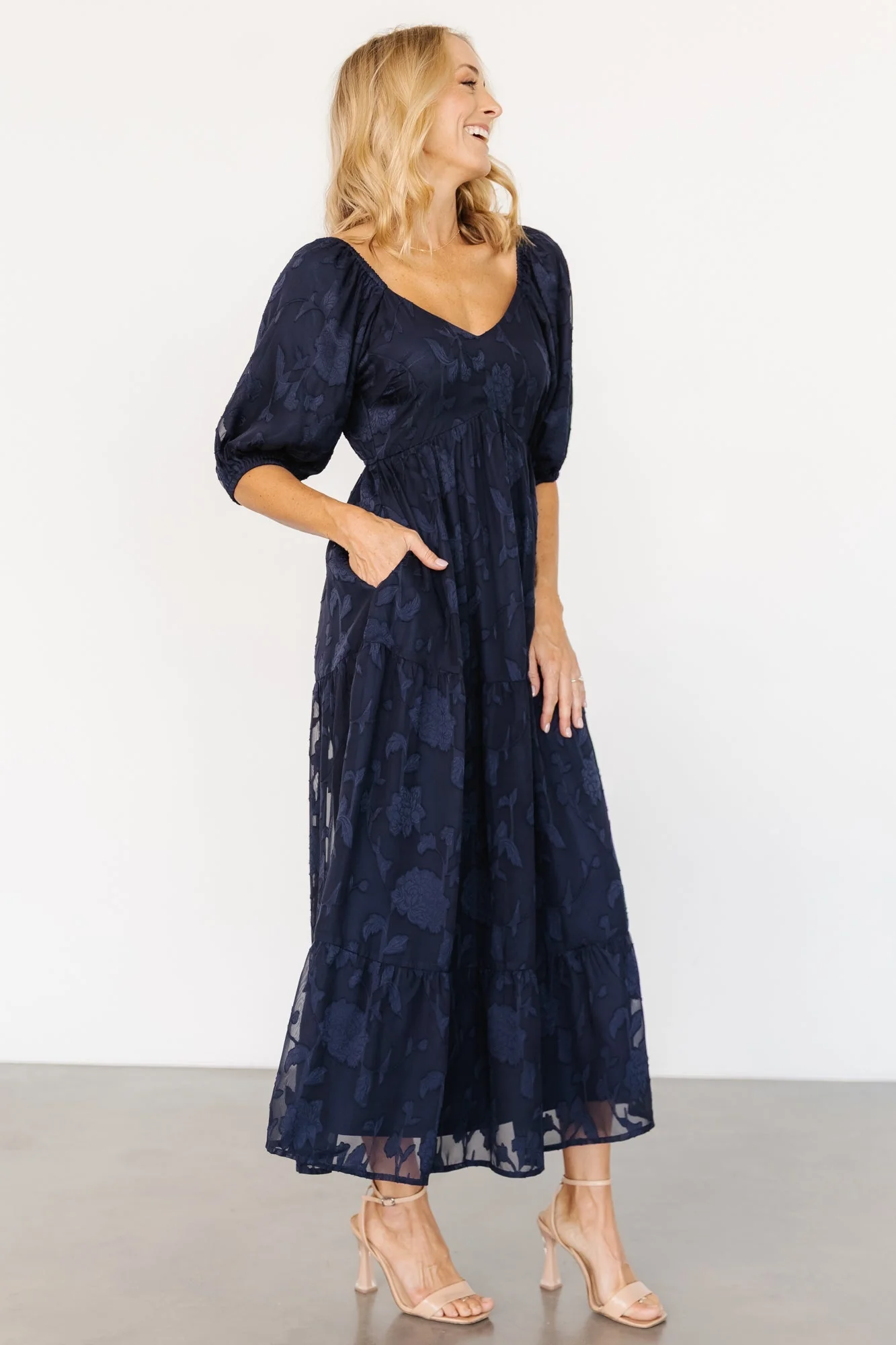 Hayward Dress | Midnight