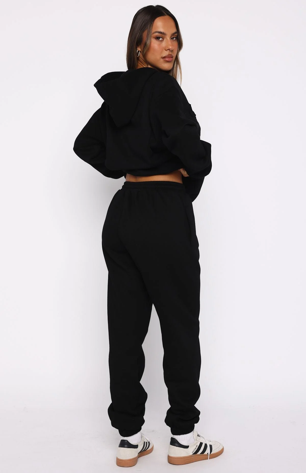 From The Archives Lexi Sweatpants Black