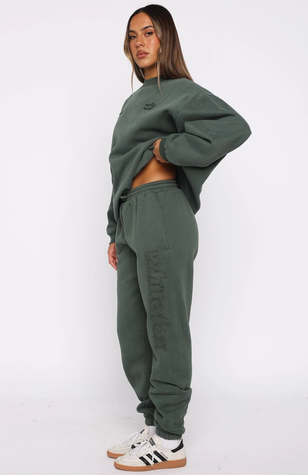 From The Archives Lexi Sweatpants Khaki