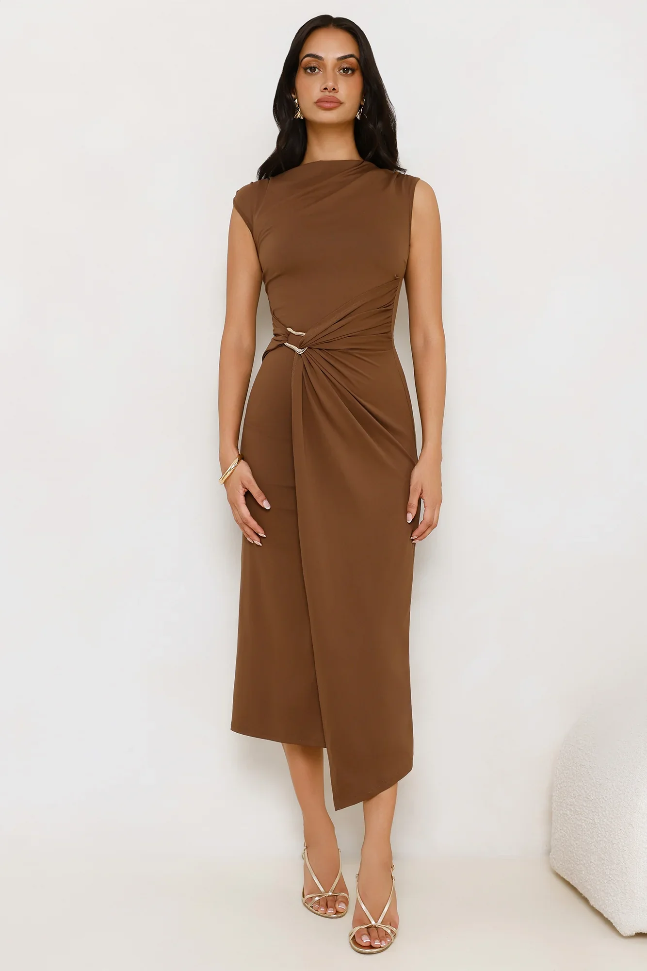 Runway Icon Maxi Dress