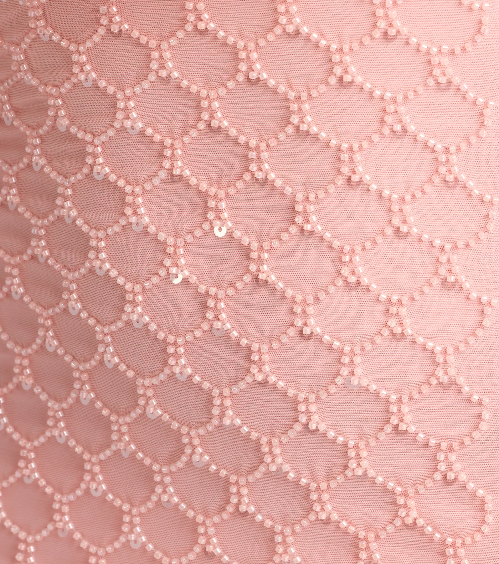 Alana Halter Beaded Sequin Formal Dress