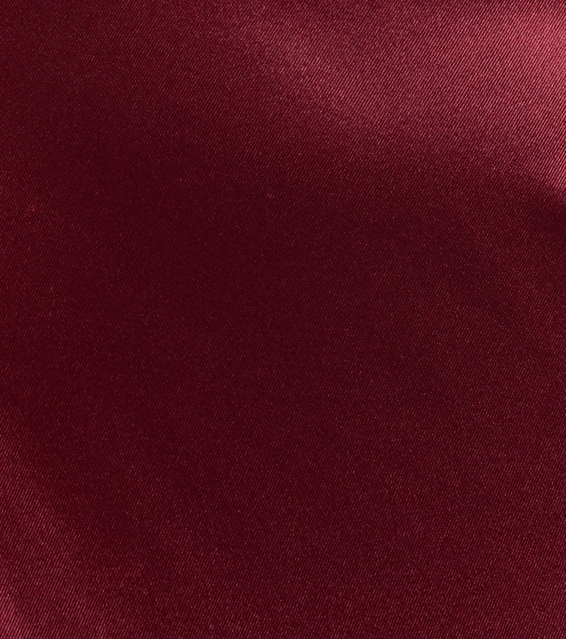 Belinda Off-The-Shoulder Slit Satin Formal Dress