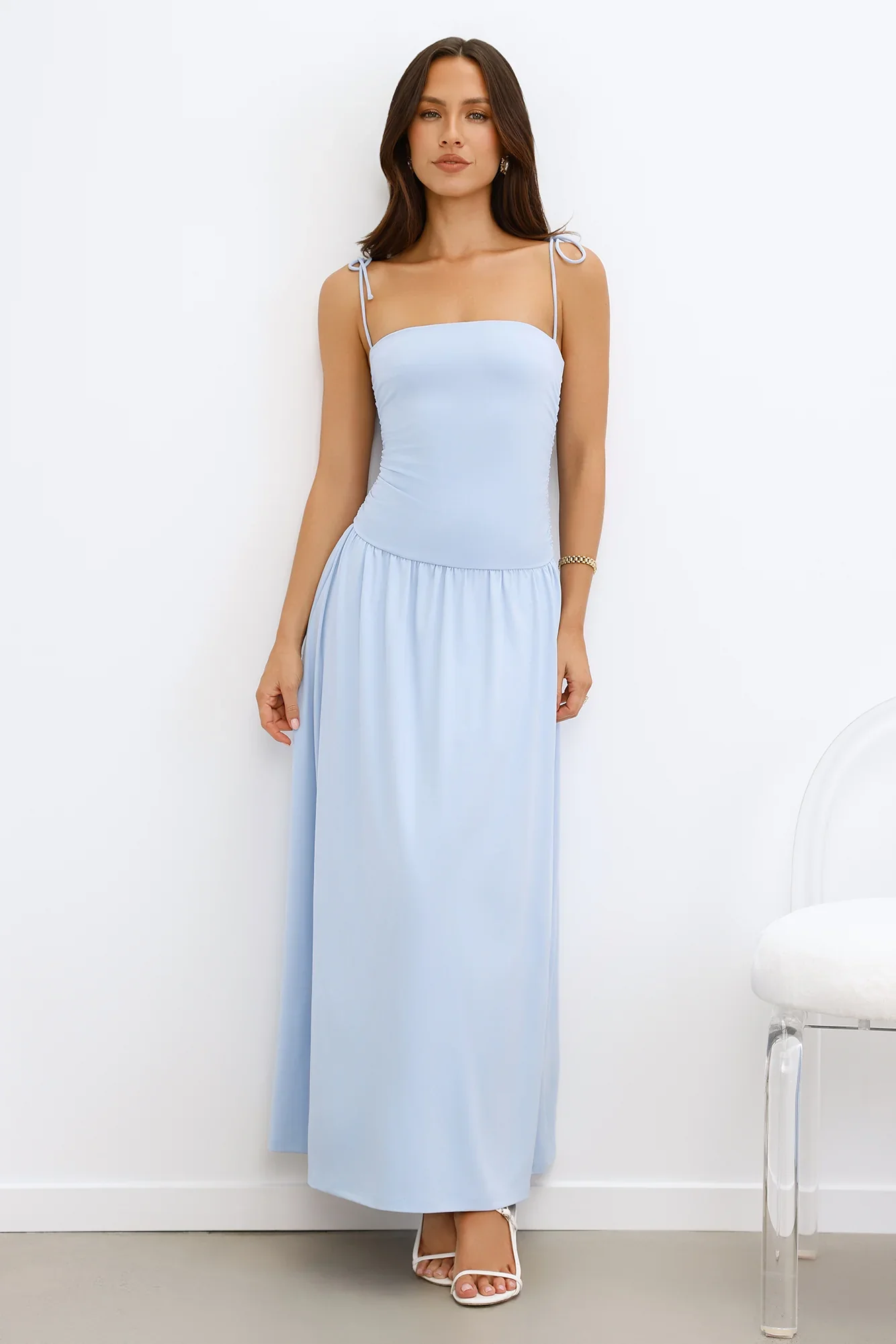 Dream Strides Maxi Dress