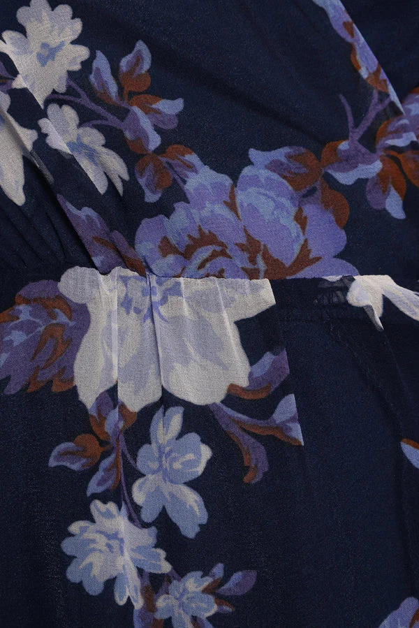 Korina Long Sleeve Maxi Dress