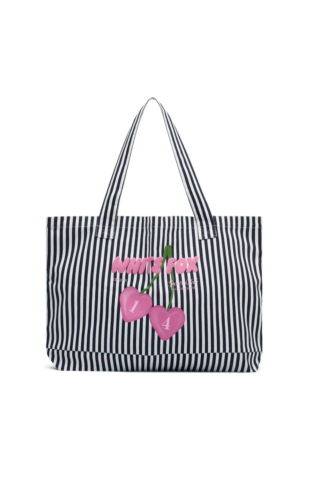 Club 14 Trinity Tote Bag Navy