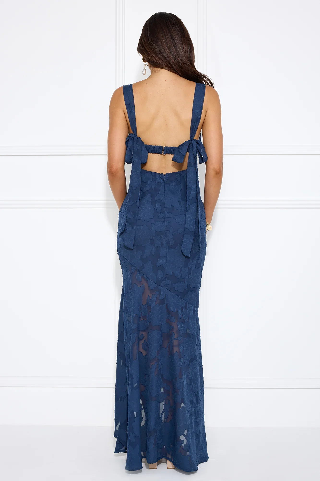 Enchanted Empire Maxi Dress