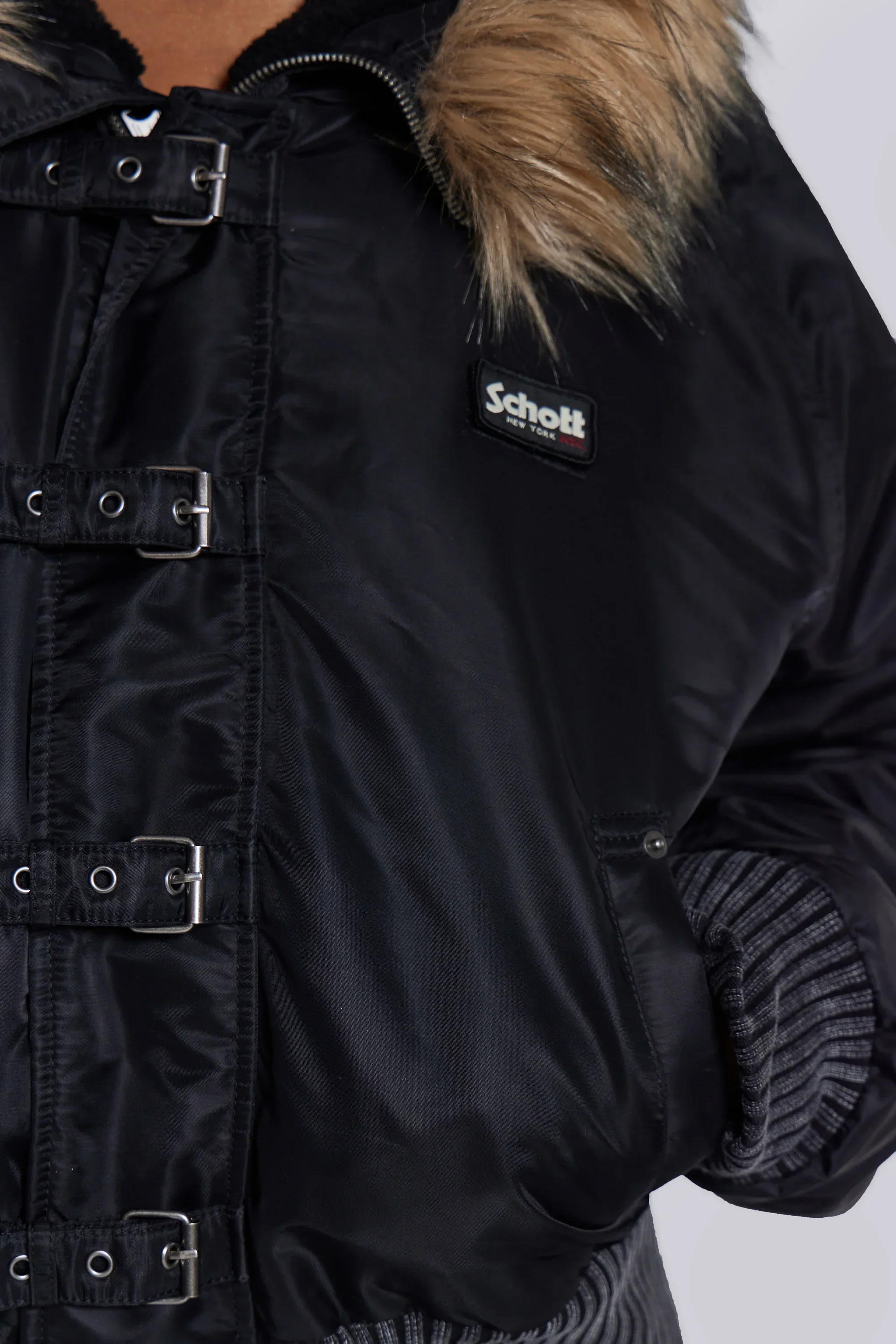 Black Jet Jacket