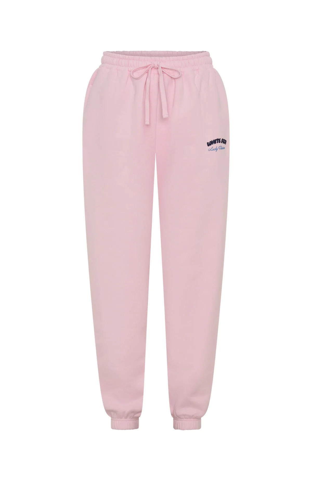 Lucky Thirteen Cheyenne Sweatpants Soft Pink