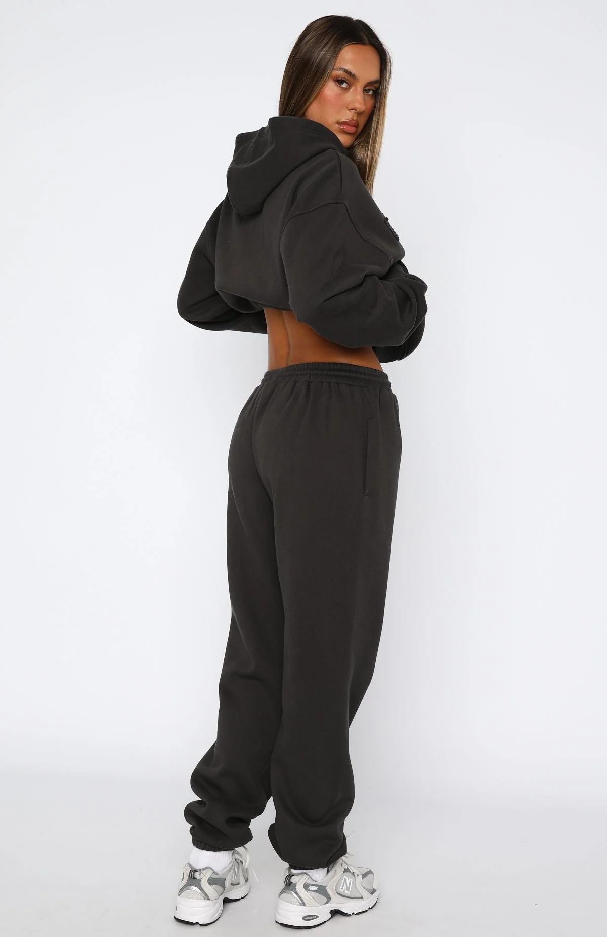 From The Archives Lexi Sweatpants Charcoal