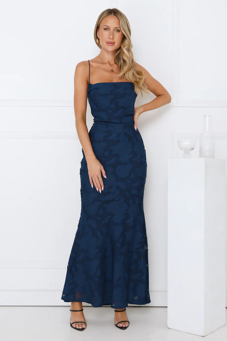 Bridge To Wonderland Maxi Dress