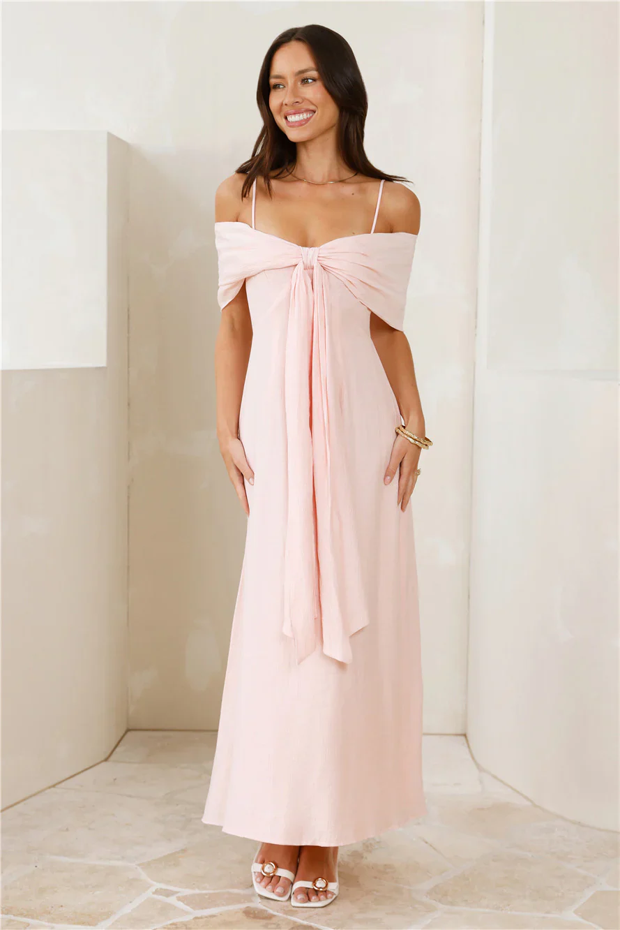 Wishing Hour Maxi Dress