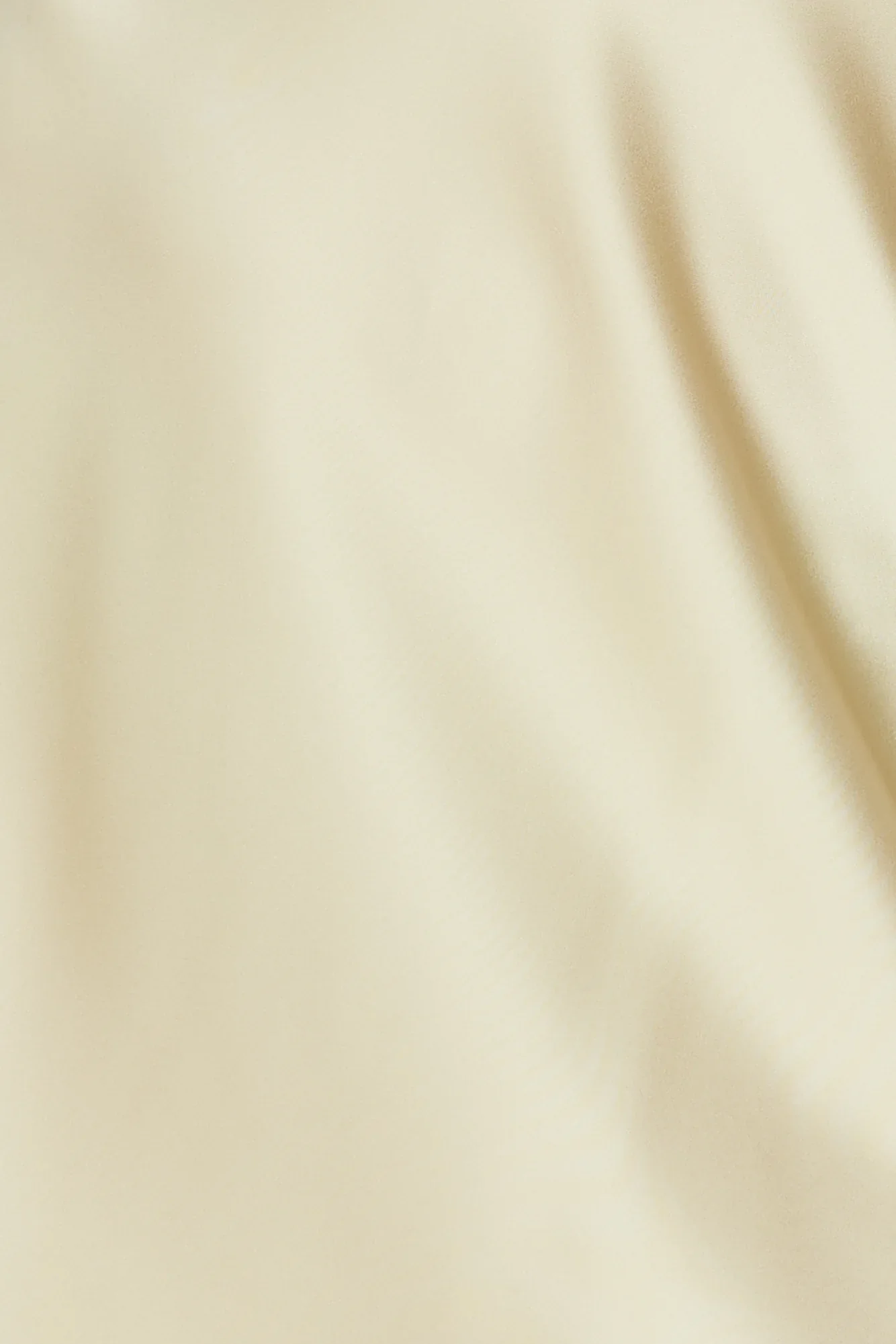 Yours To Love Satin Halter Mini Dress