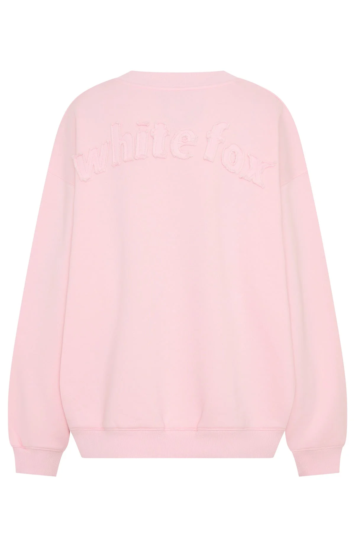 From The Archives Lexi Oversized Sweater Pink