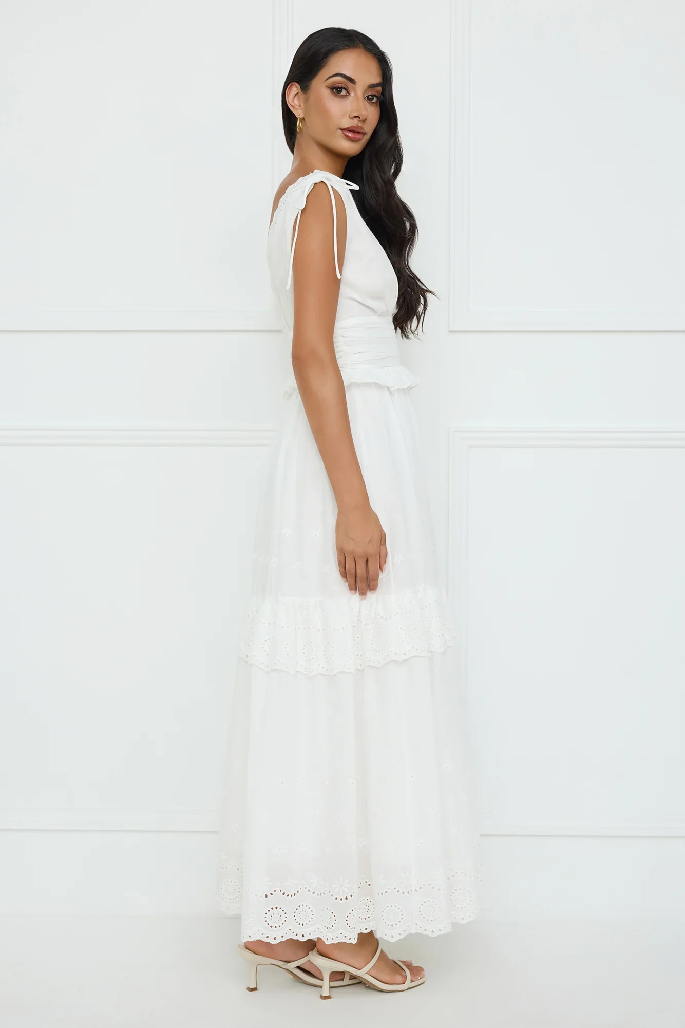 Desert Oasis Maxi Dress