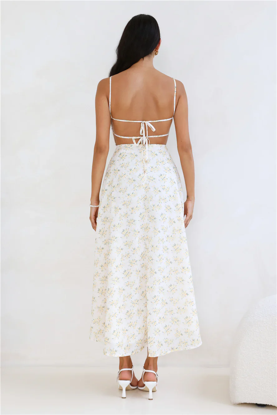 Orchid Kiss Maxi Dress