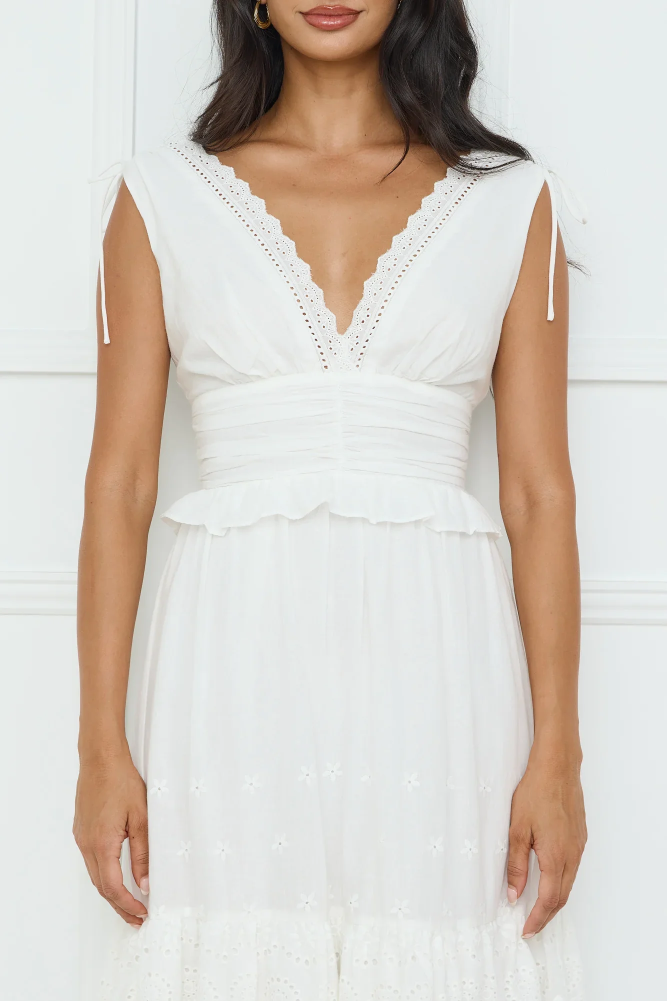 Desert Oasis Maxi Dress