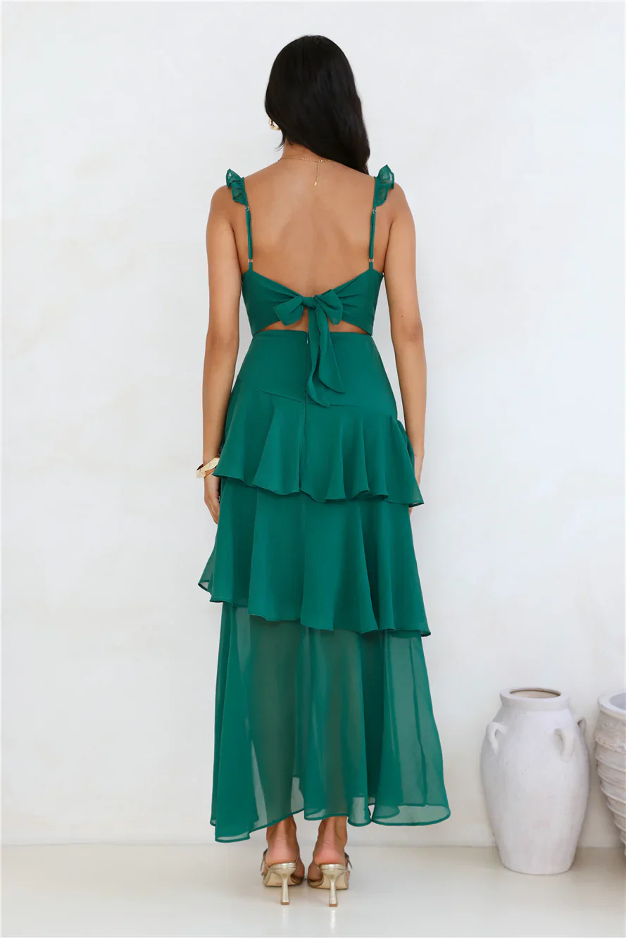 Trailblazing Maxi Dress