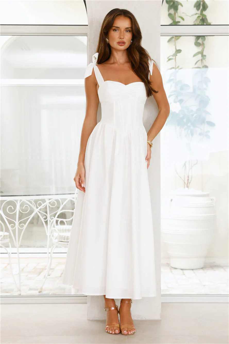 Magical Dream Maxi Dress