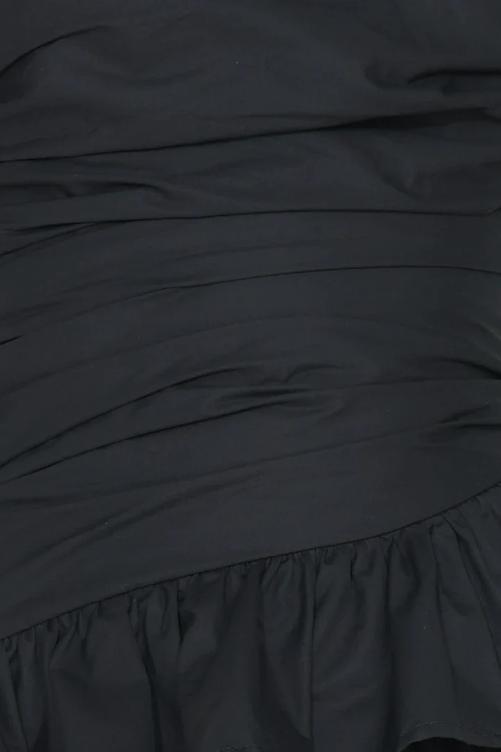 Attention Snatch Mini Dress