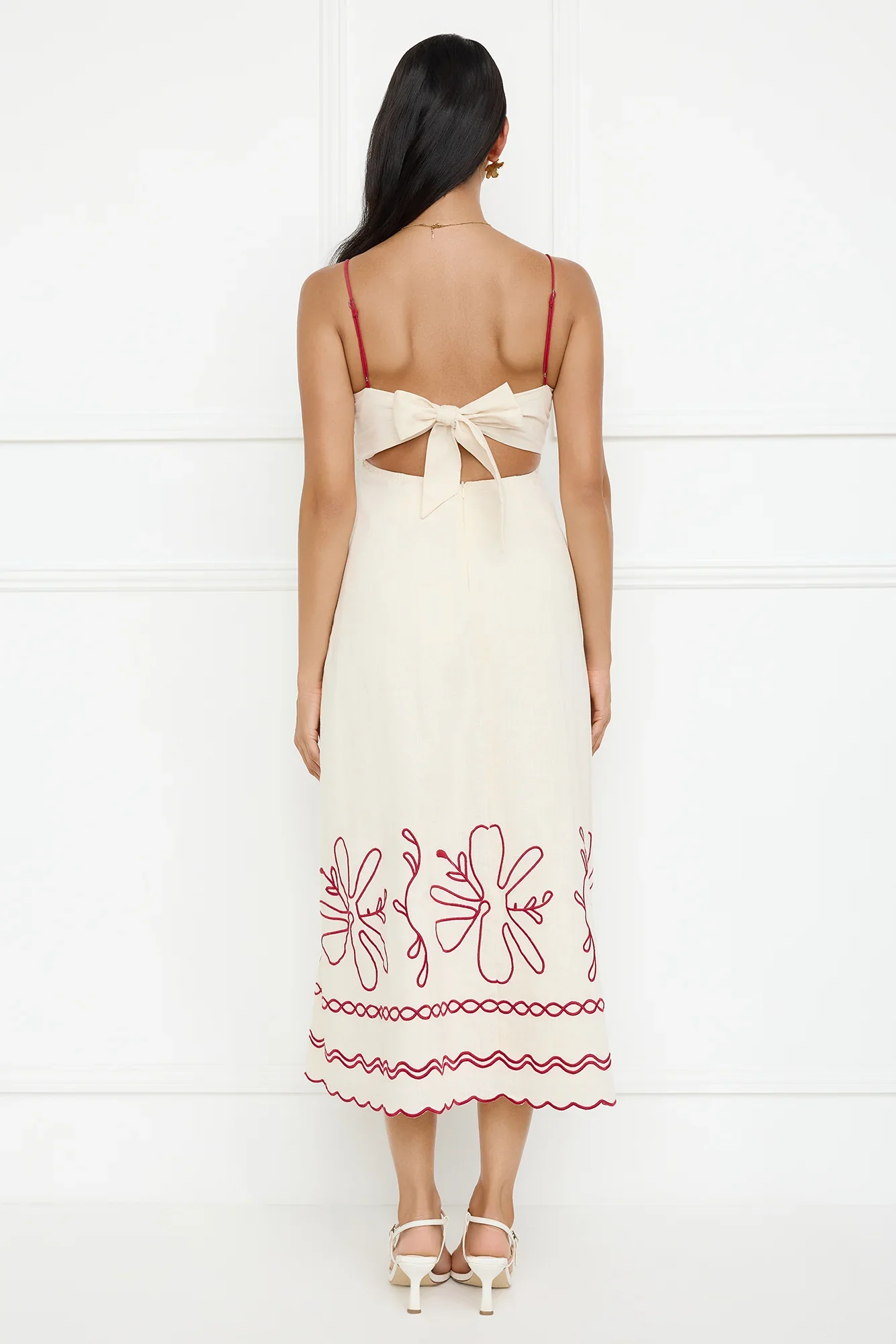 Daylight Dreamer Midi Dress