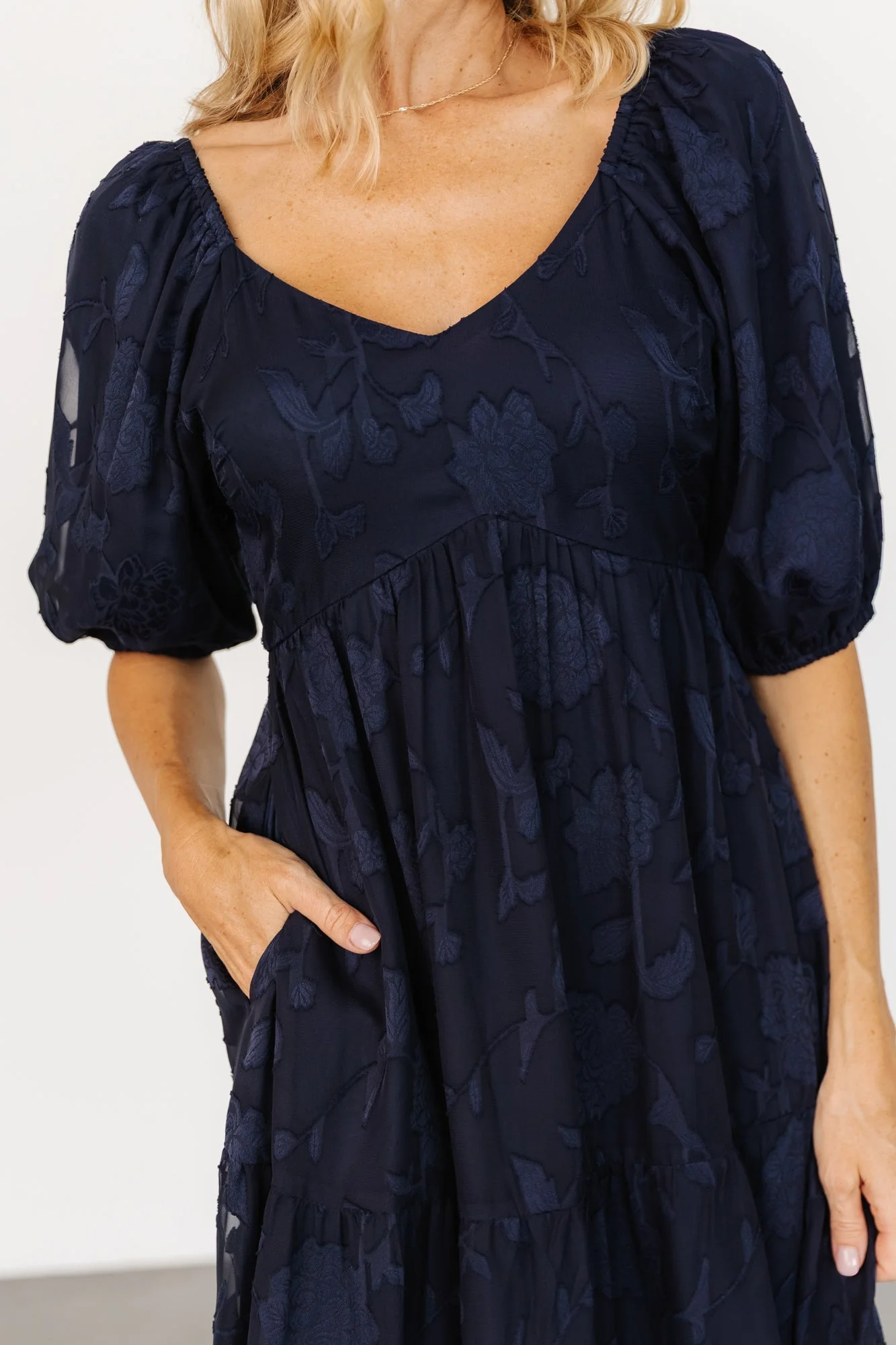 Hayward Dress | Midnight