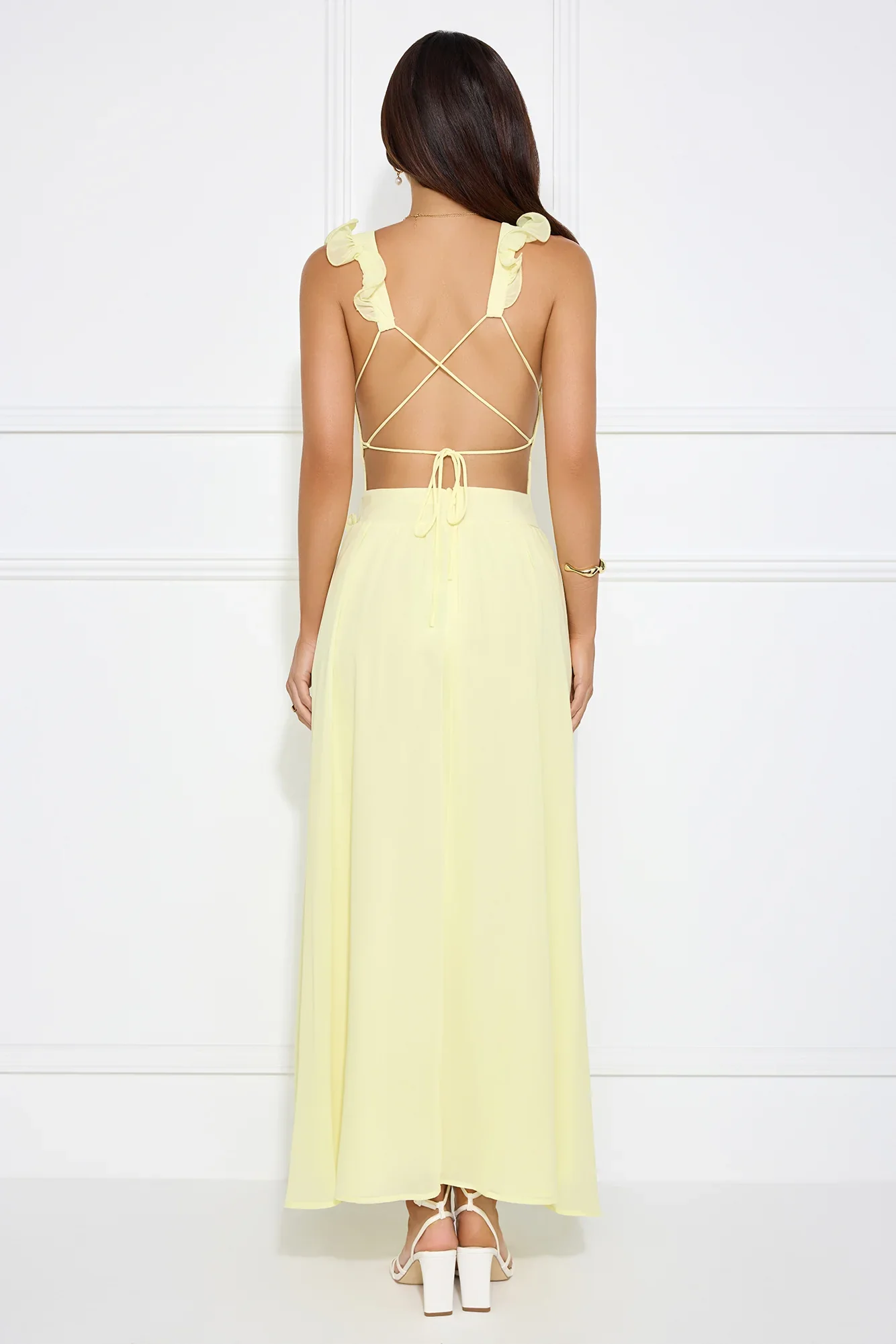 Light Embrace Maxi Dress