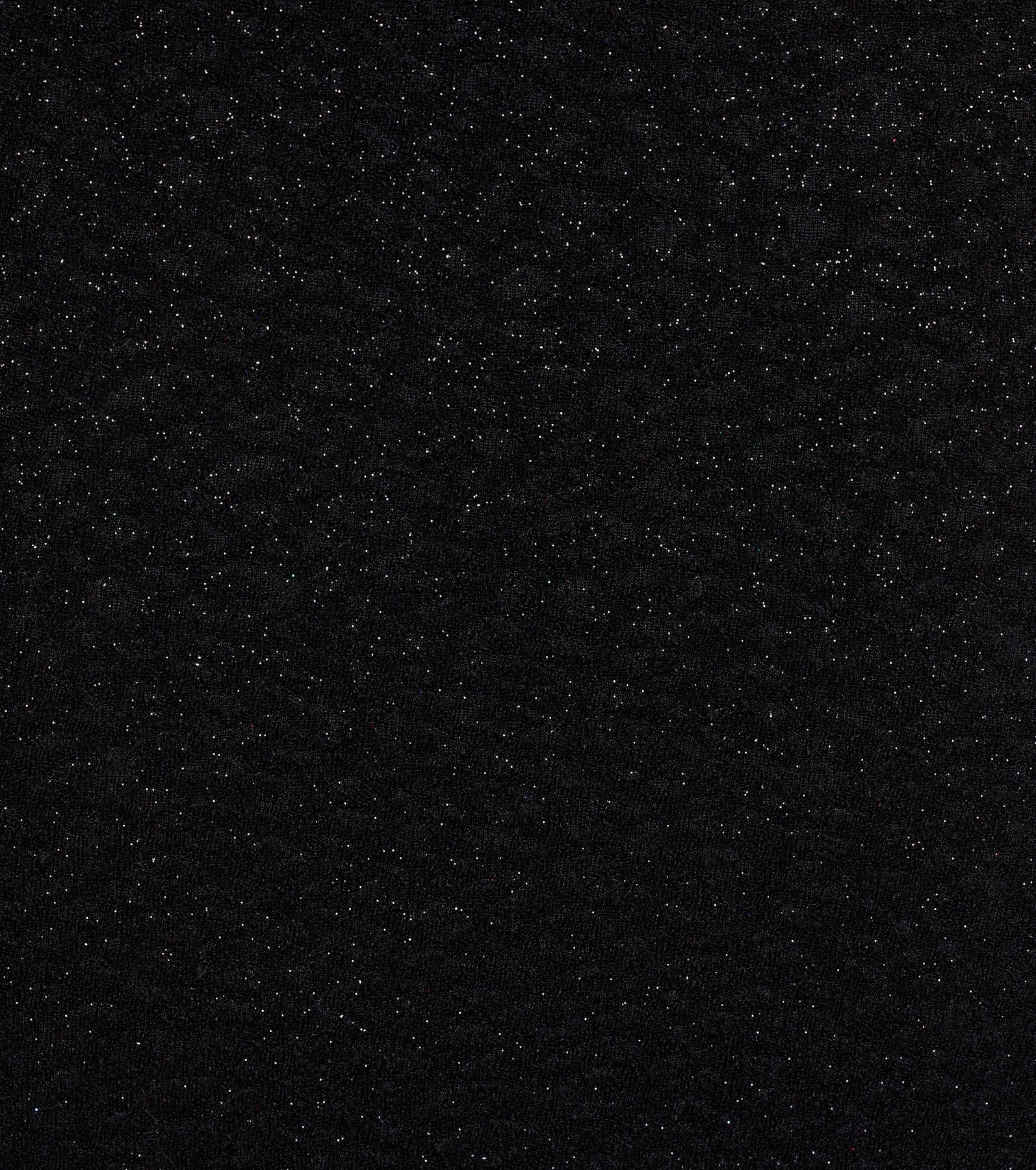 Gwendolyn Glitter Knit Bow-Back Mermaid Dress