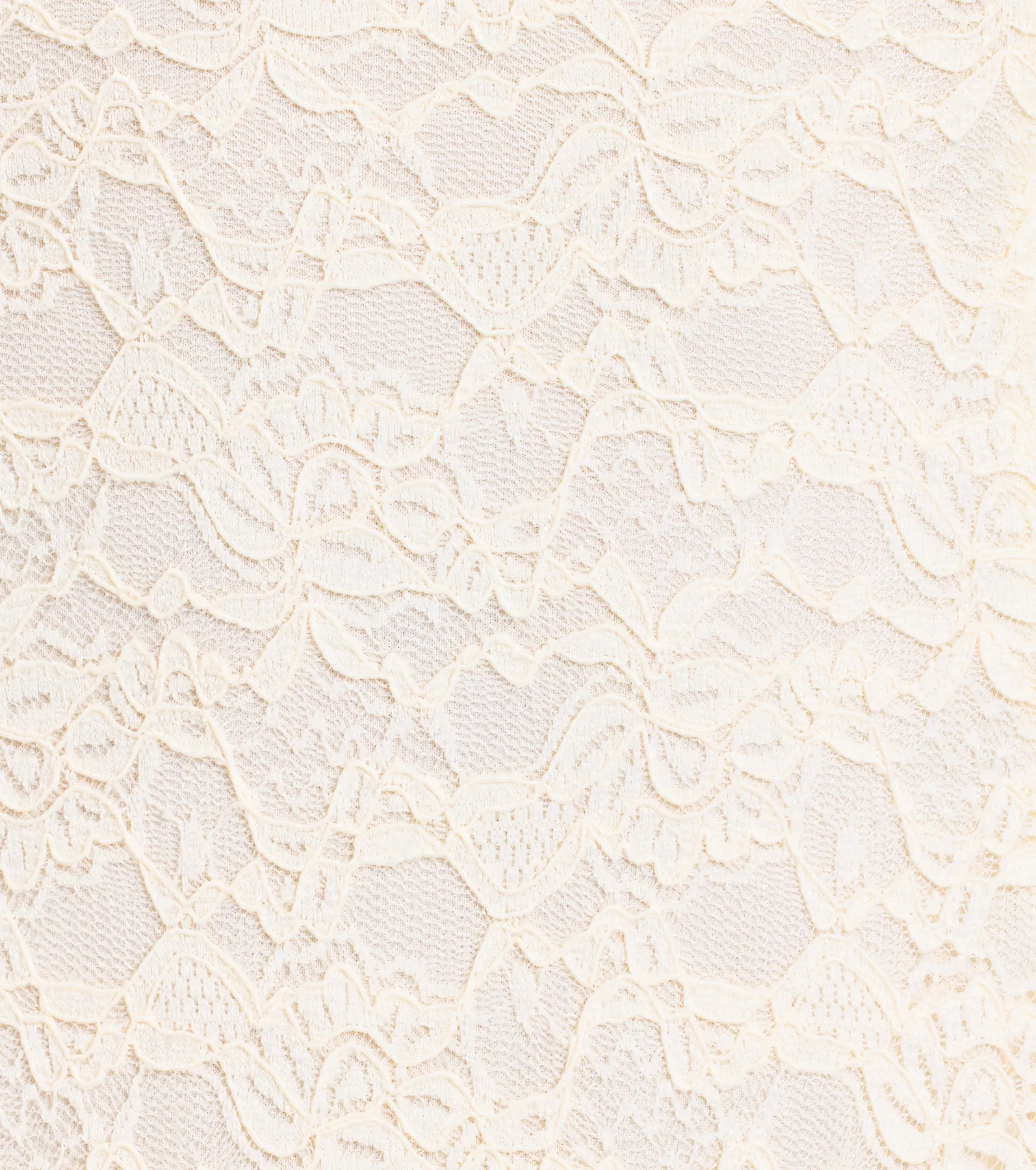 Desert Sun Lace Ruffle Mini Dress