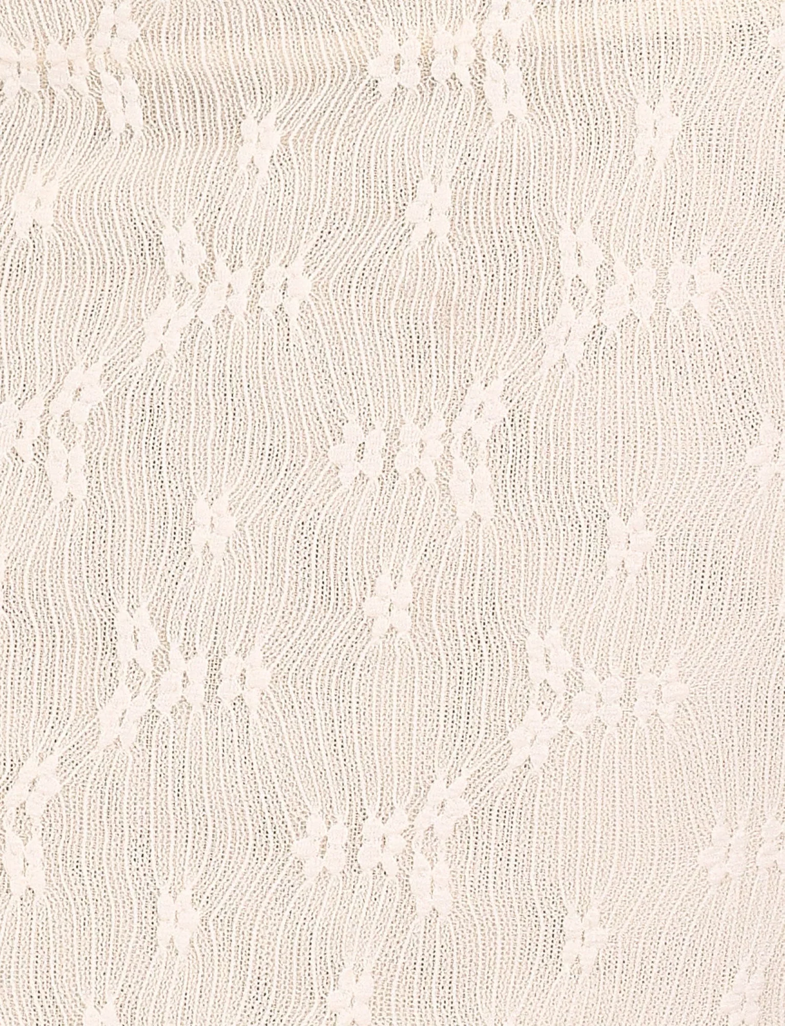 Fiorella Mini Dress - White : Lace : Cream