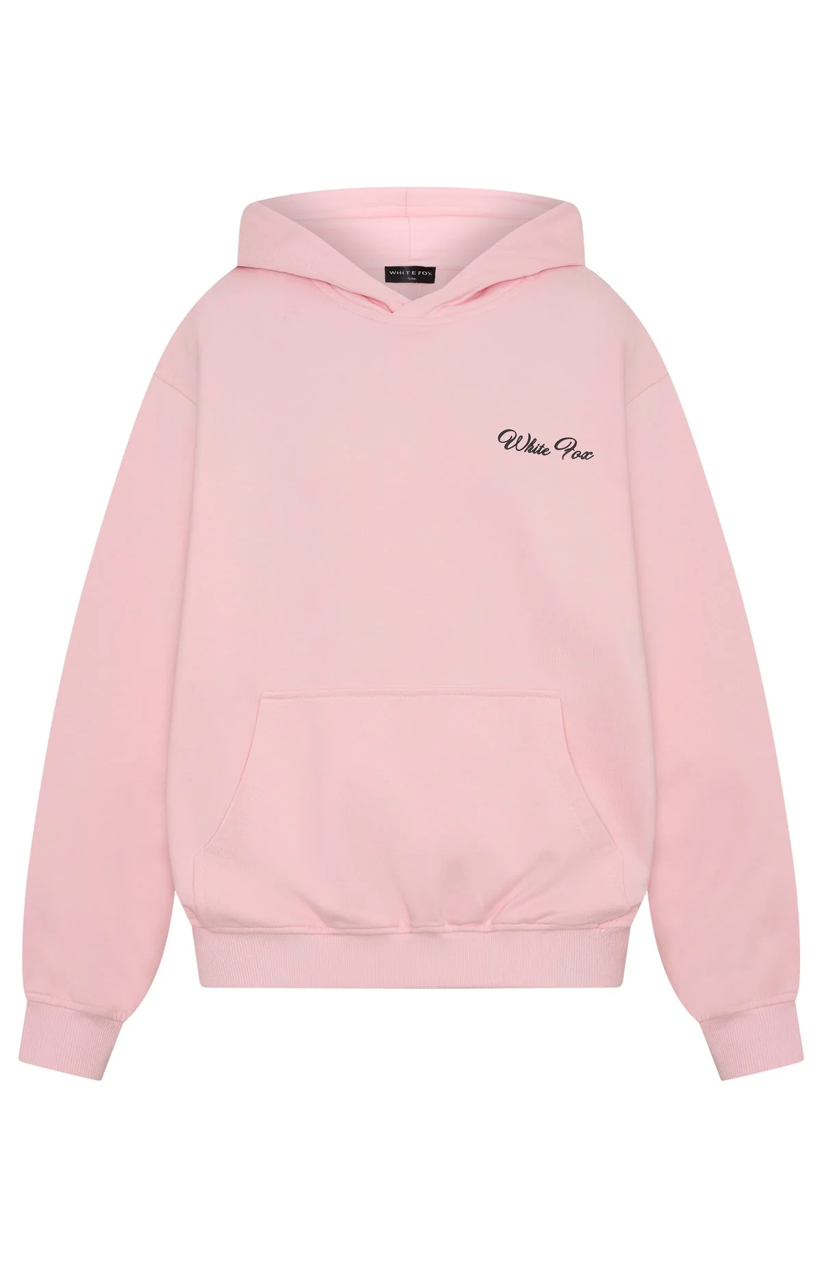 Lucky Thirteen Shaya Oversized Hoodie Soft Pink