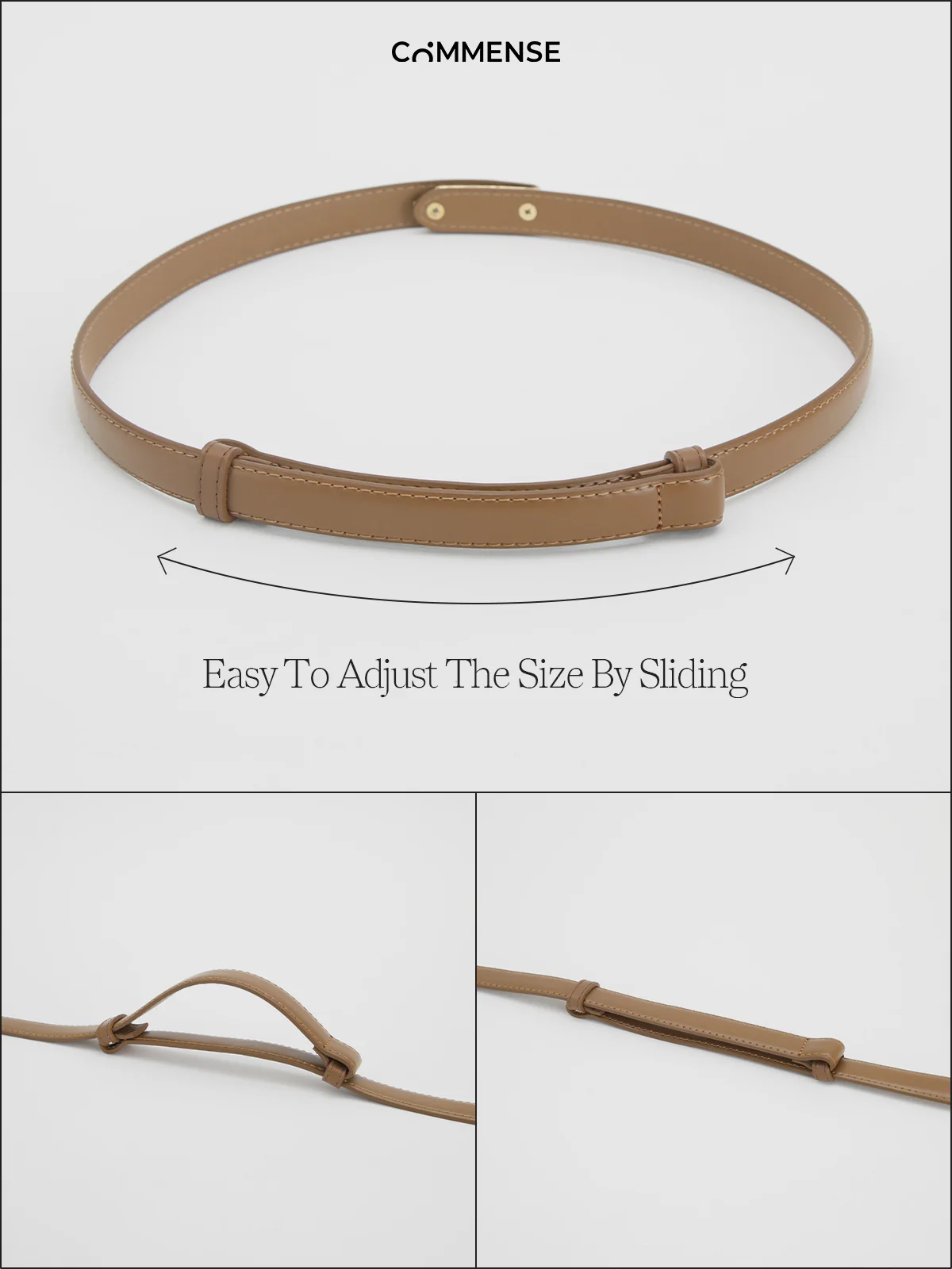 Right On The Line Belt