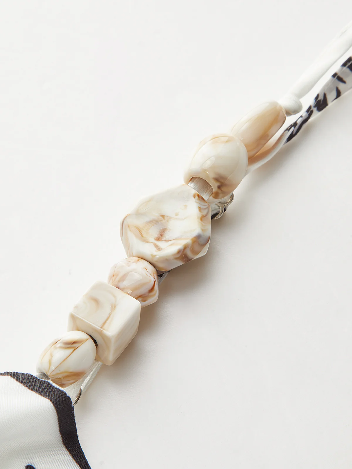 Floral Print Peplum Top With Shorts Set