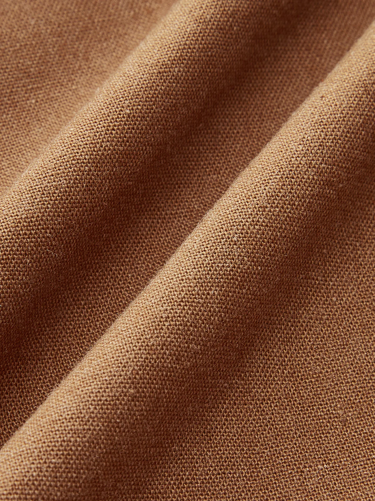 Belted Mid-Waisted Shorts