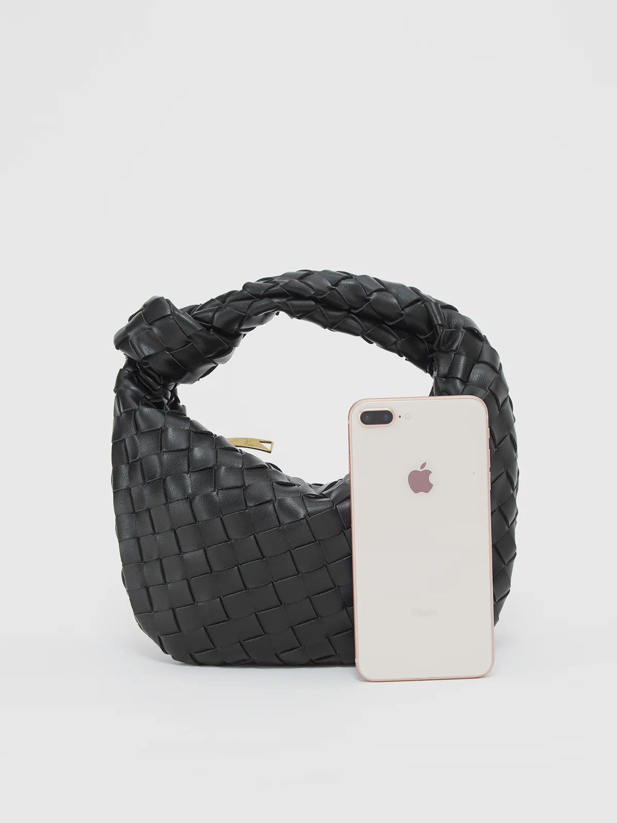 Venus Braided Handbag