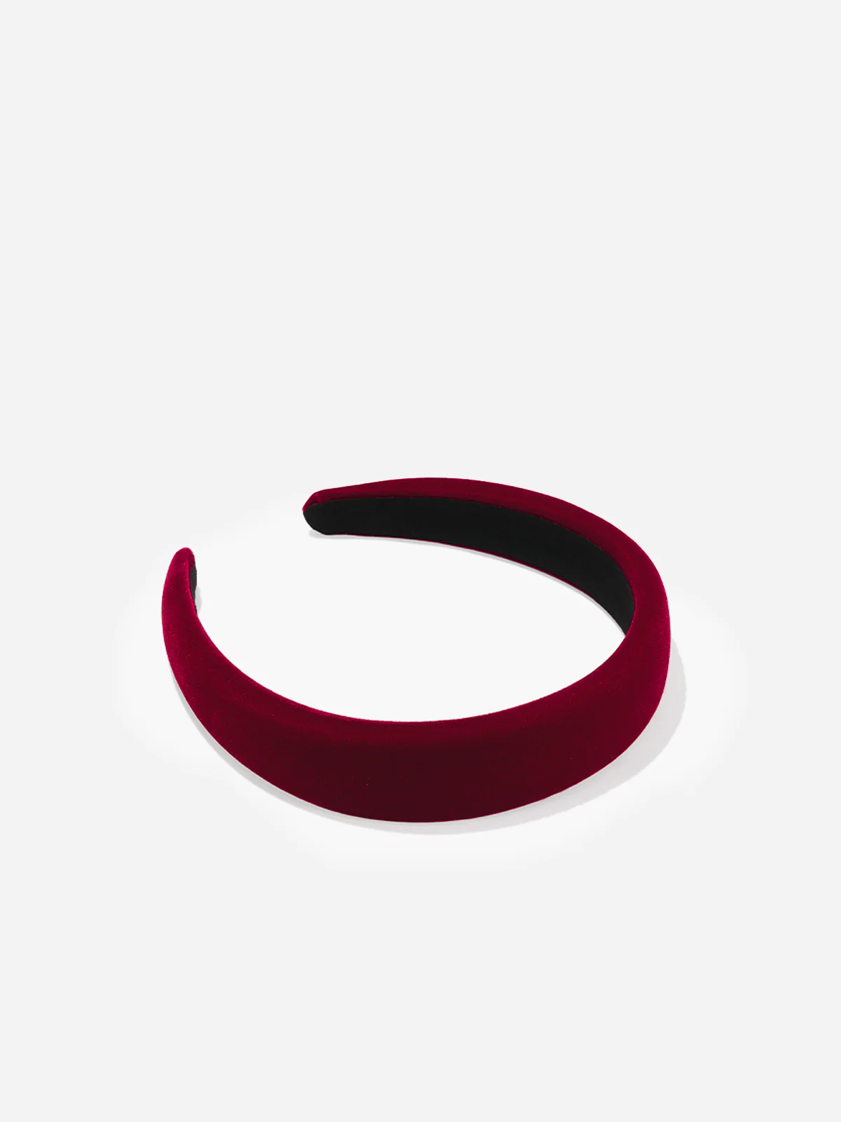 Minimalist Vintage Velvet Headband