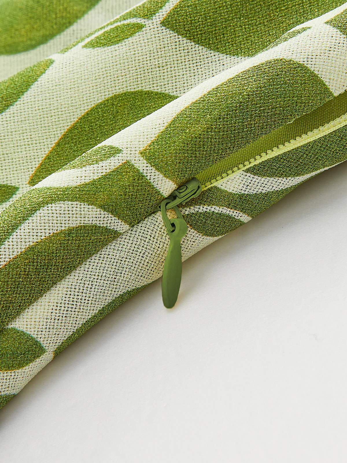 Semi-Sheer Printed Halter Neck Top