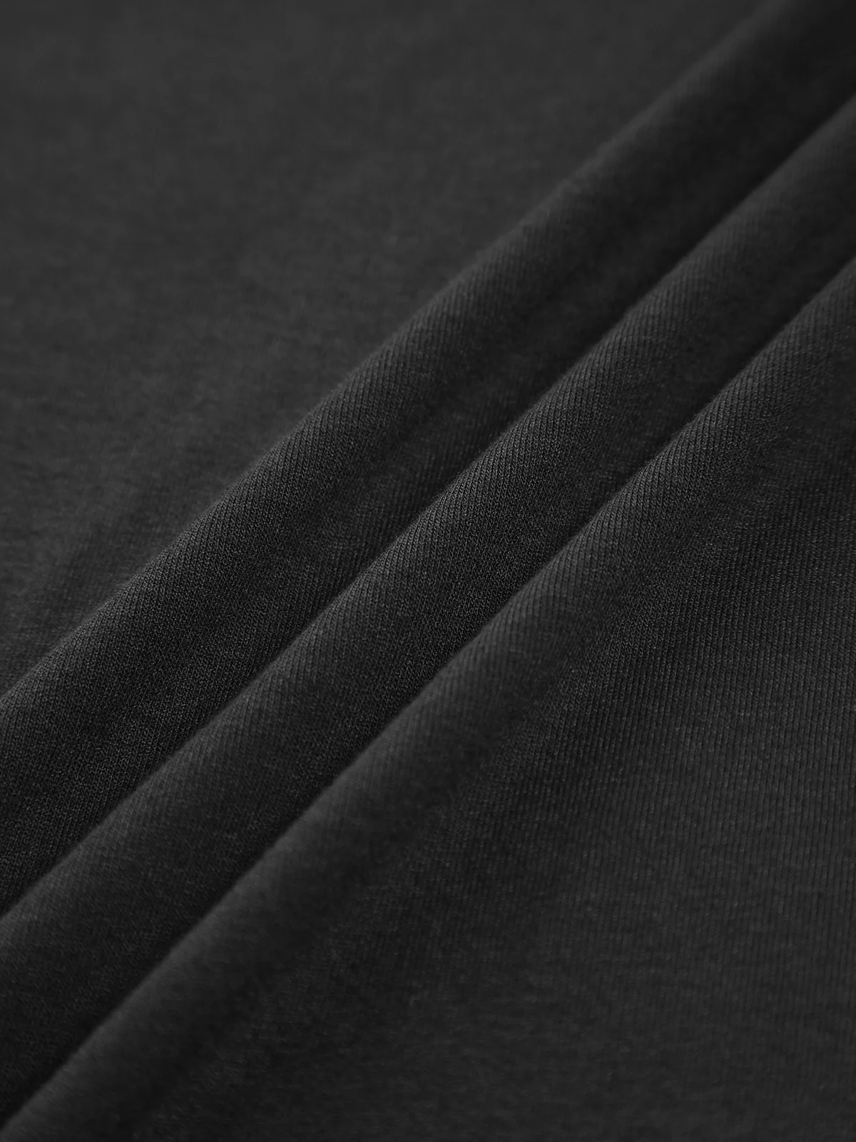 Oblique Off-Shoulder Long Sleeve T-Shirt