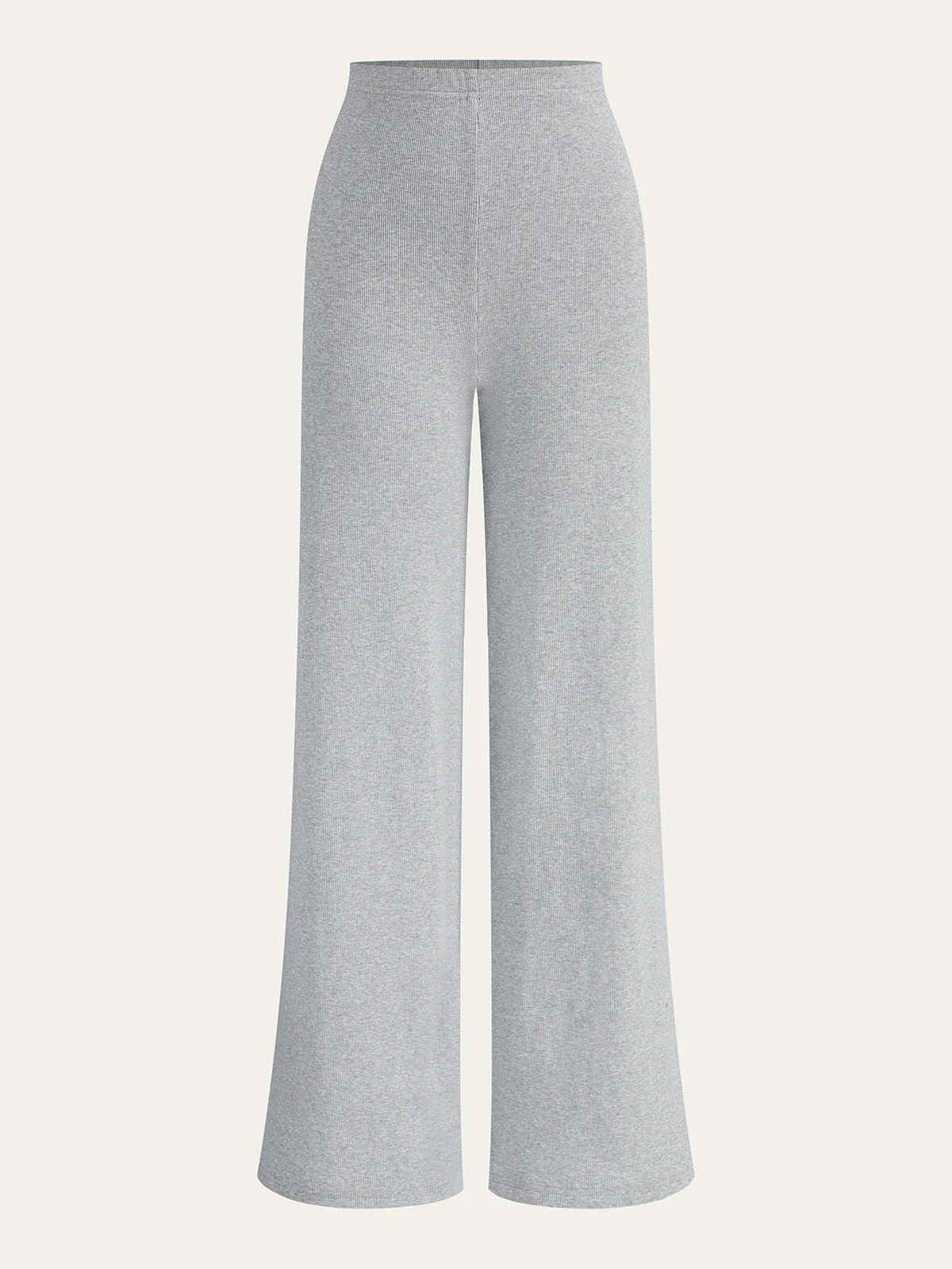 One-Shoulder Long Sleeve Top and Pants Set