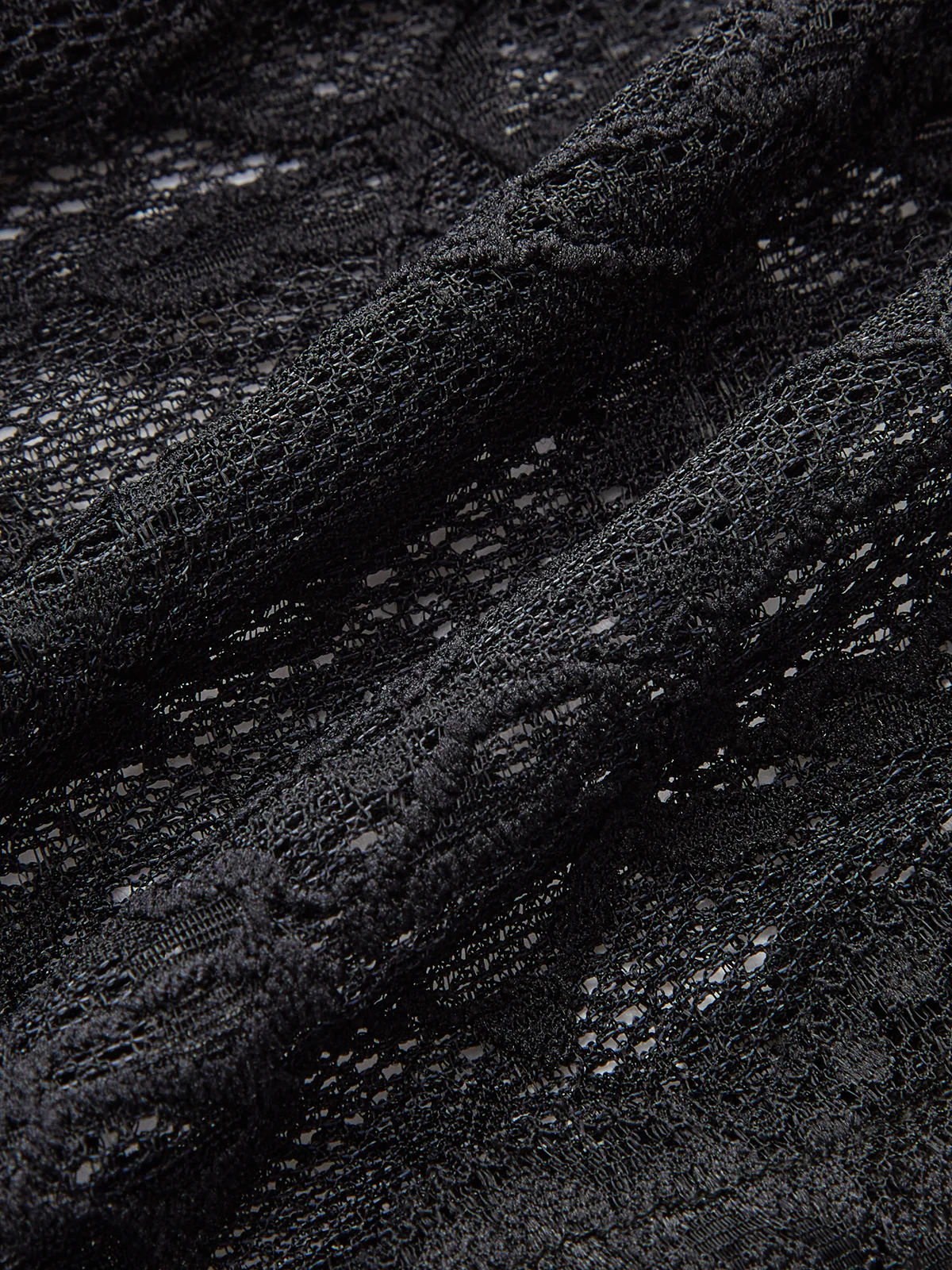 Lace Halter Neck Top